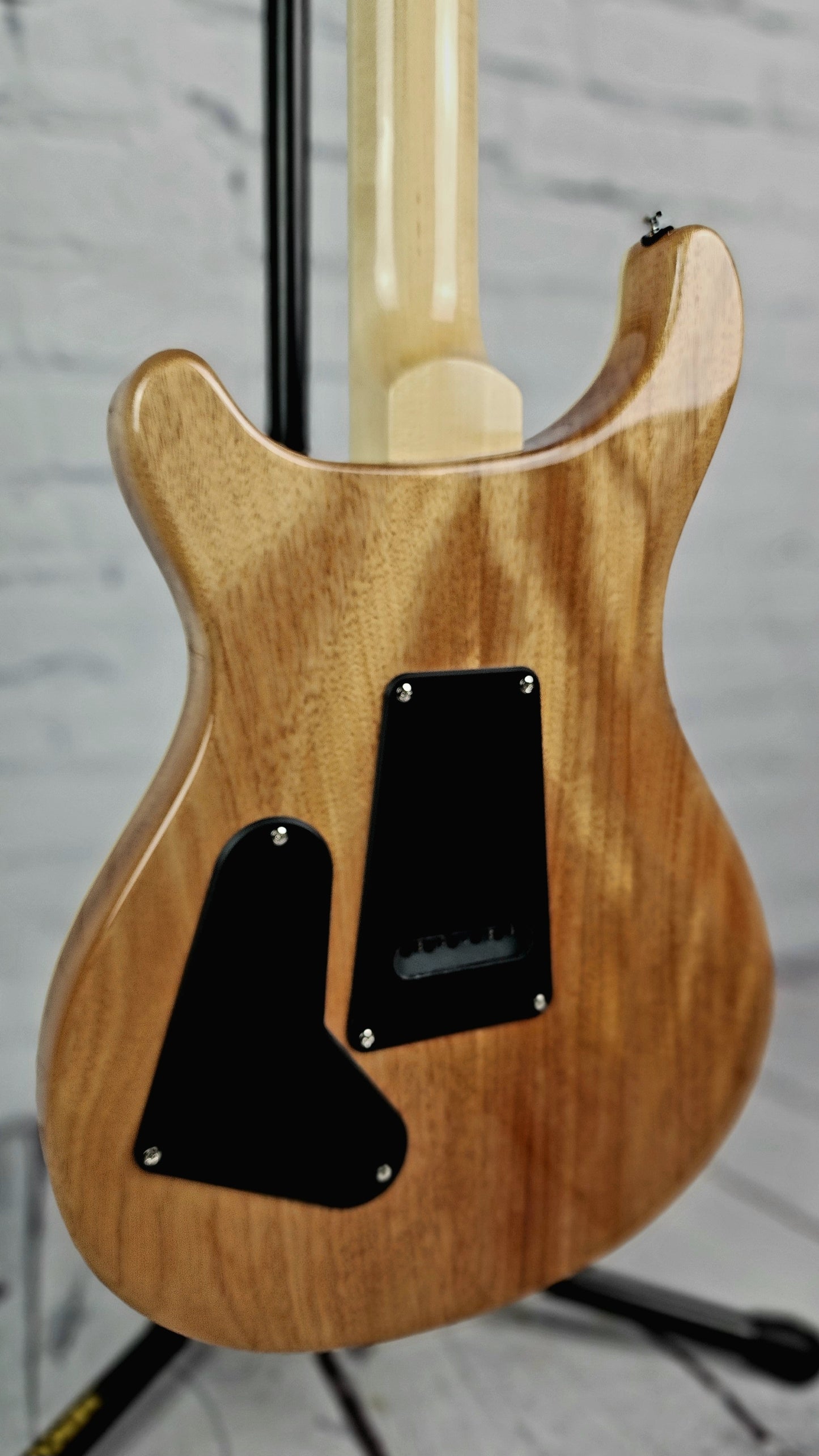 Paul Reed Smith PRS SE Custom 24 Quilt Electric Guitar Charcoal