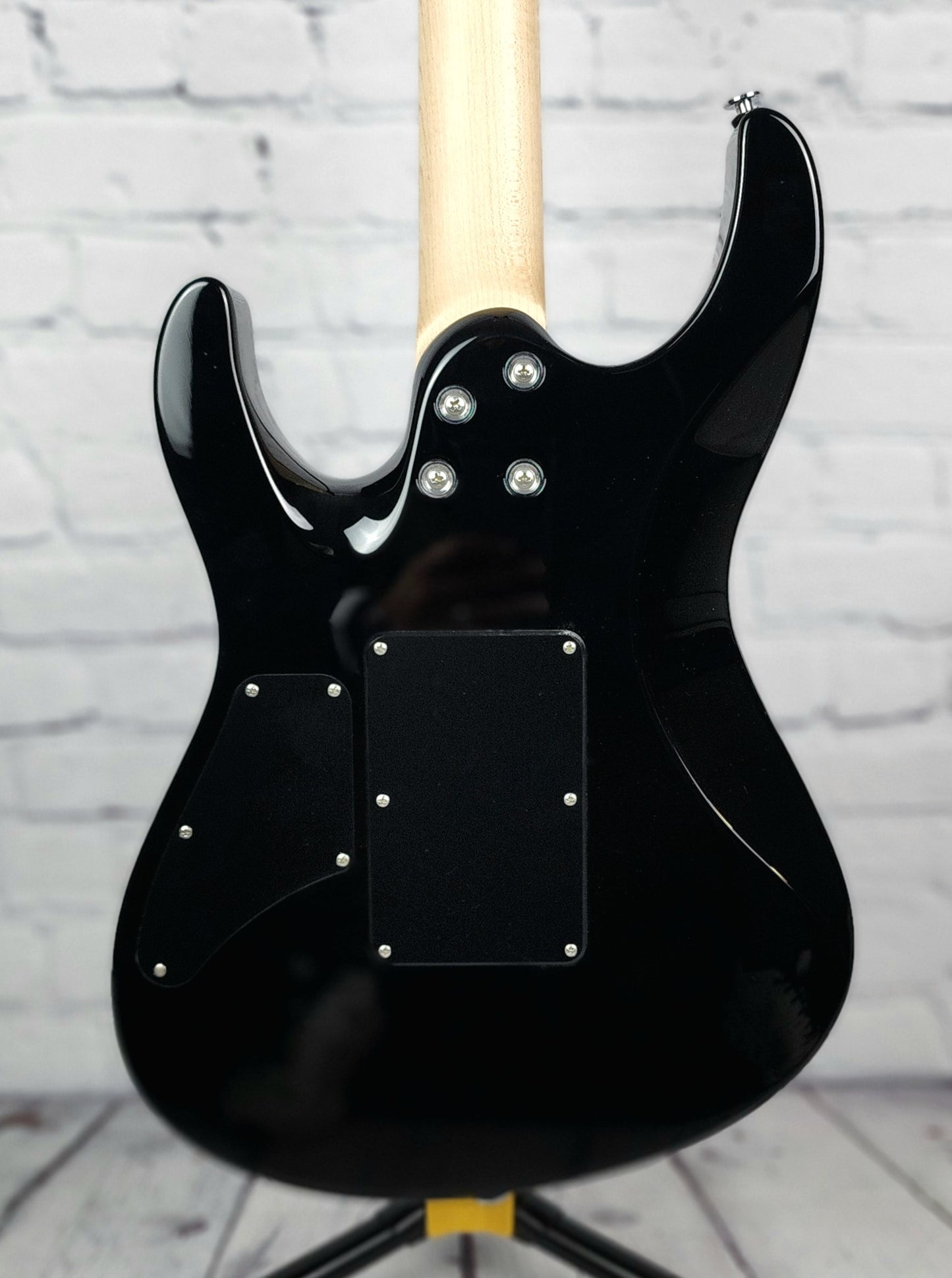 USED Suhr Modern Pro HH 6 String Electric Guitar Floyd Rose Fireburst
