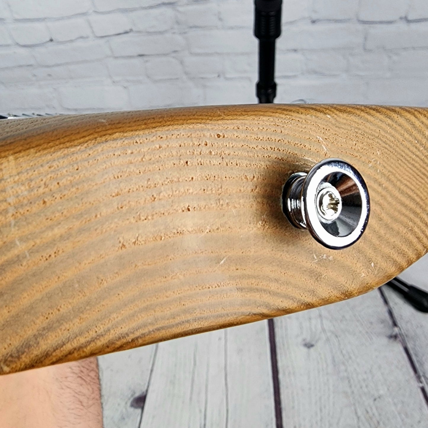 USED Charvel Pro Mod So-Cal Style 2 HH Natural Ash Caramelized