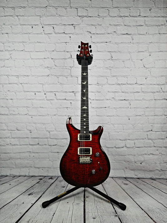 Paul Reed Smith PRS S2 Custom 24 Electric Guitar Fire Red