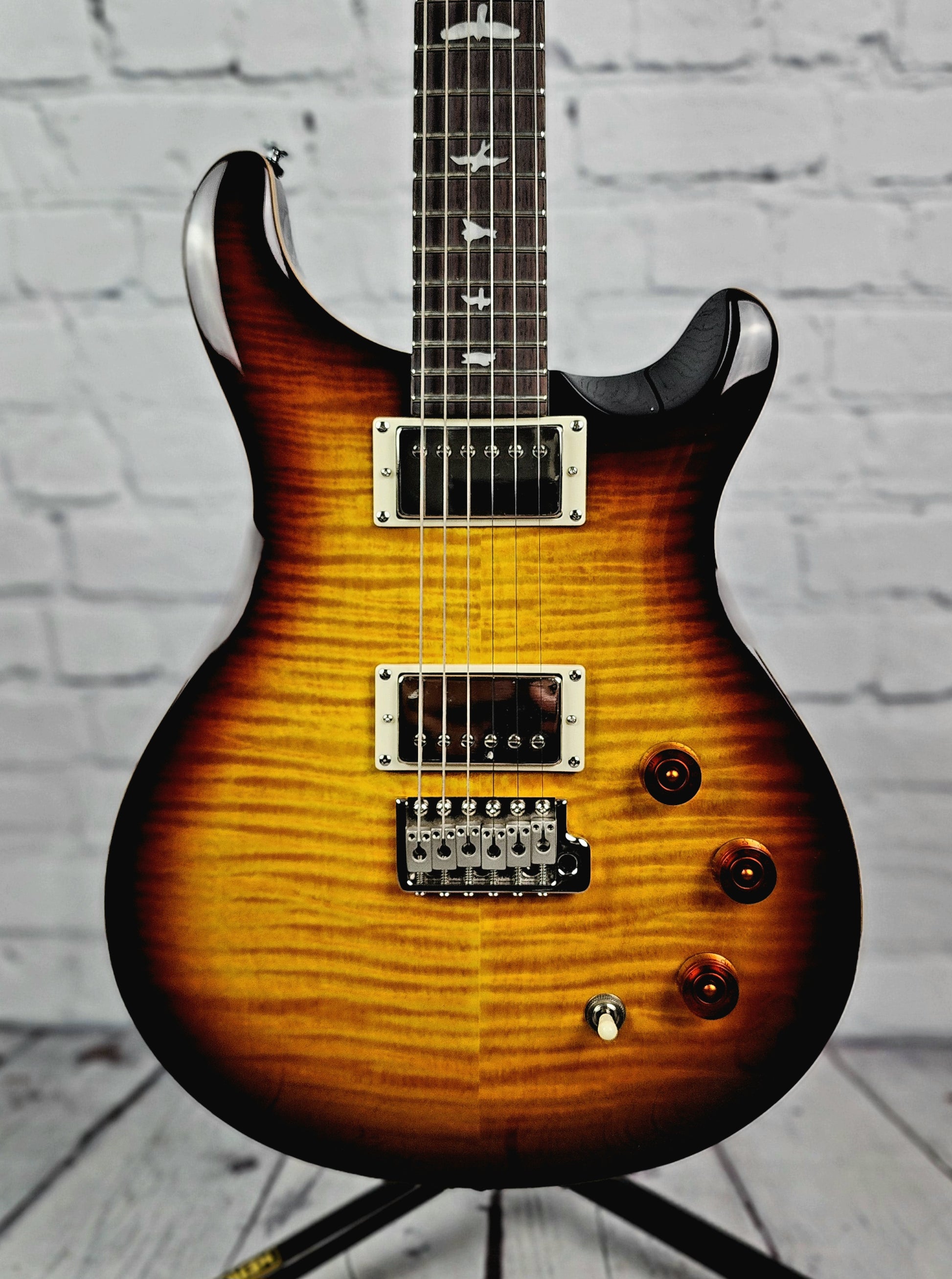 Paul Reed Smith PRS SE DGT 6 String Electric Guitar McCarty