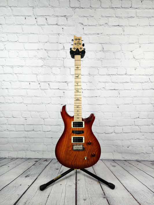 Paul Reed Smith PRS SE Swamp Ash Special Electric Guitar Vintage Sunburst