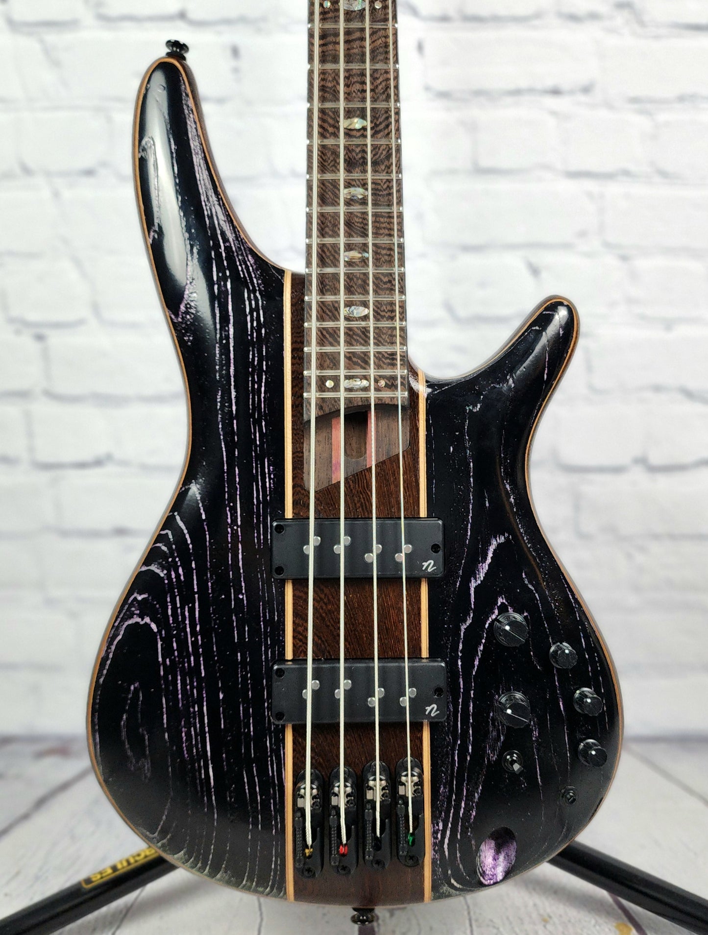 Ibanez Premium SR1300SB MGL 4 String Bass Guitar Magic Wave Low Gloss