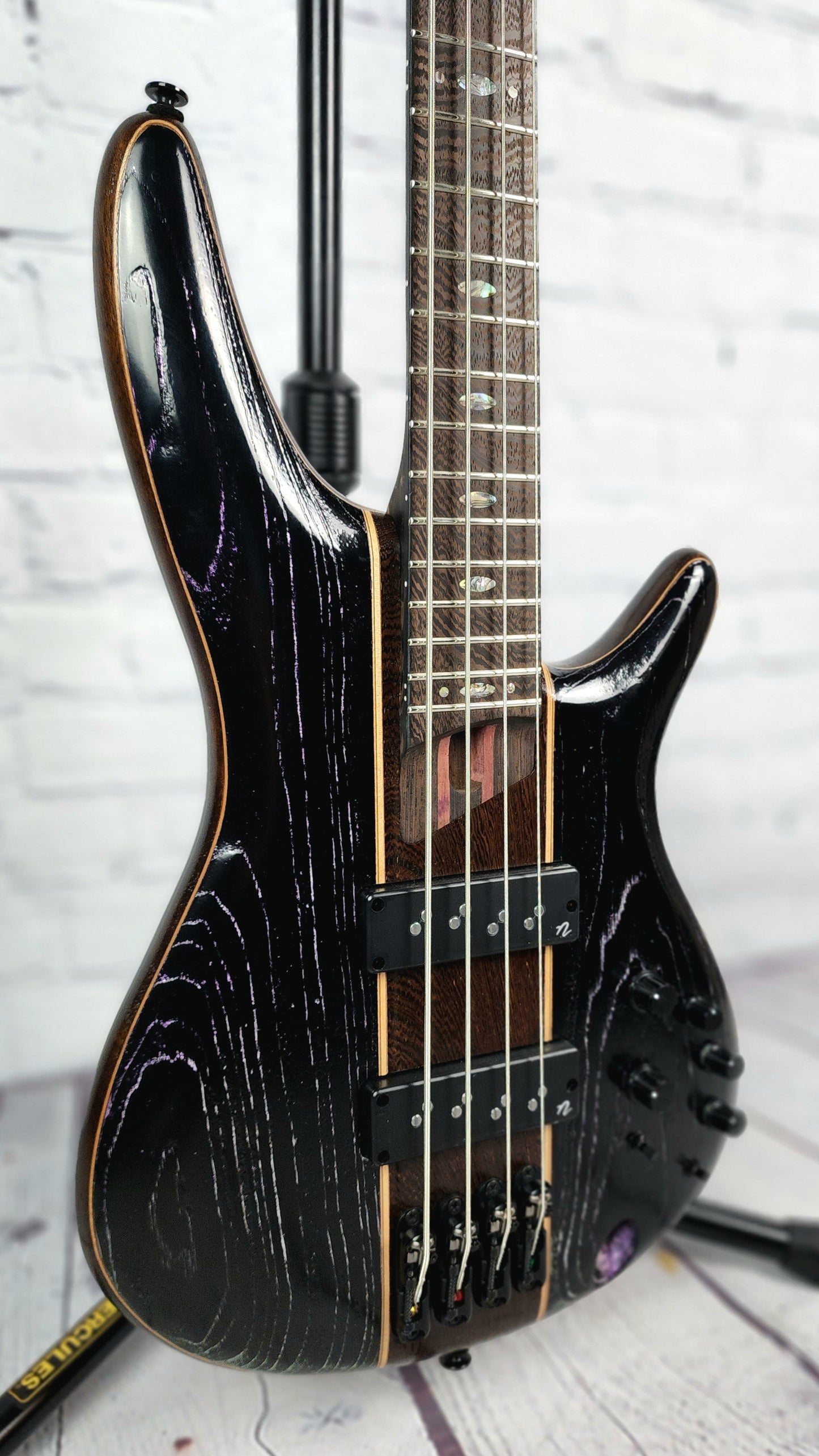 Ibanez Premium SR1300SB MGL 4 String Bass Guitar Magic Wave Low Gloss