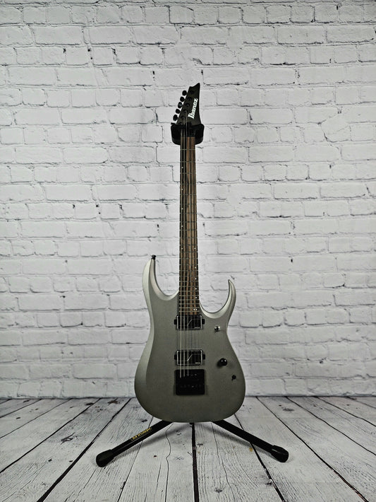 Ibanez RGD61ALET MGM Electric Guitar Matte Grey Metallic EverTune