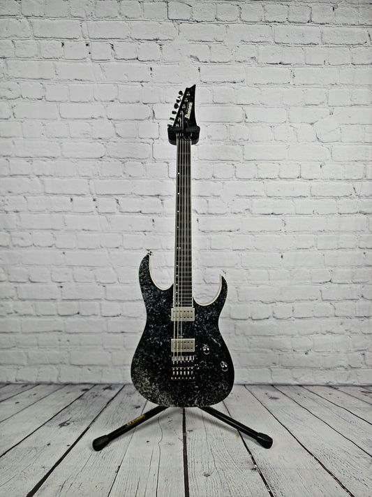 Ibanez Prestige RG5320 CSW 6 String Electric Guitar Cosmic Shadow