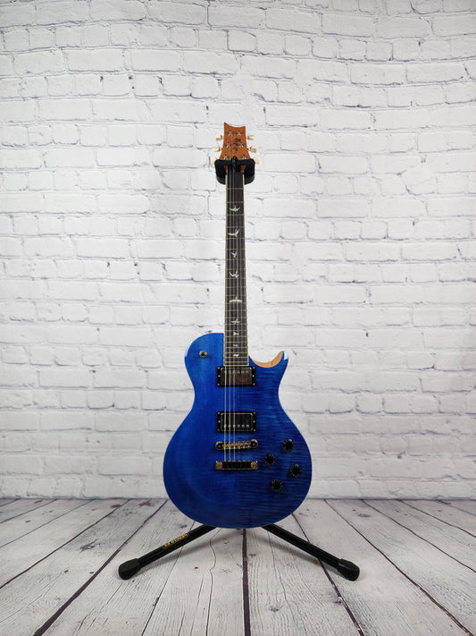 Paul Reed Smith PRS SE McCarty 594 Singlecut Electric Guitar Faded Blue