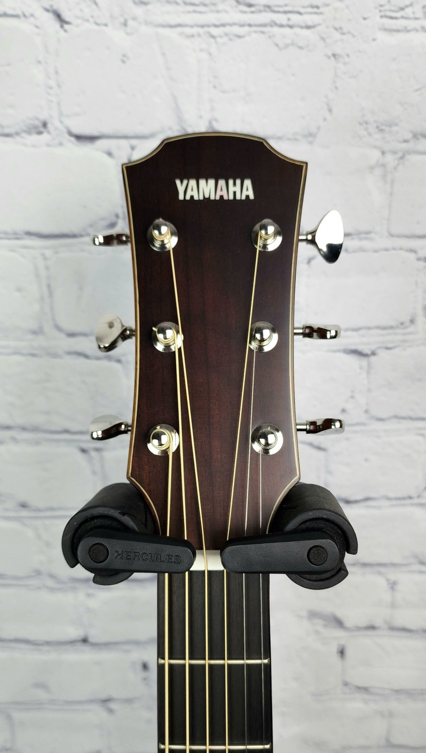 Yamaha A5M ARE VN Acoustic Guitar Mahogany Vintage Natural