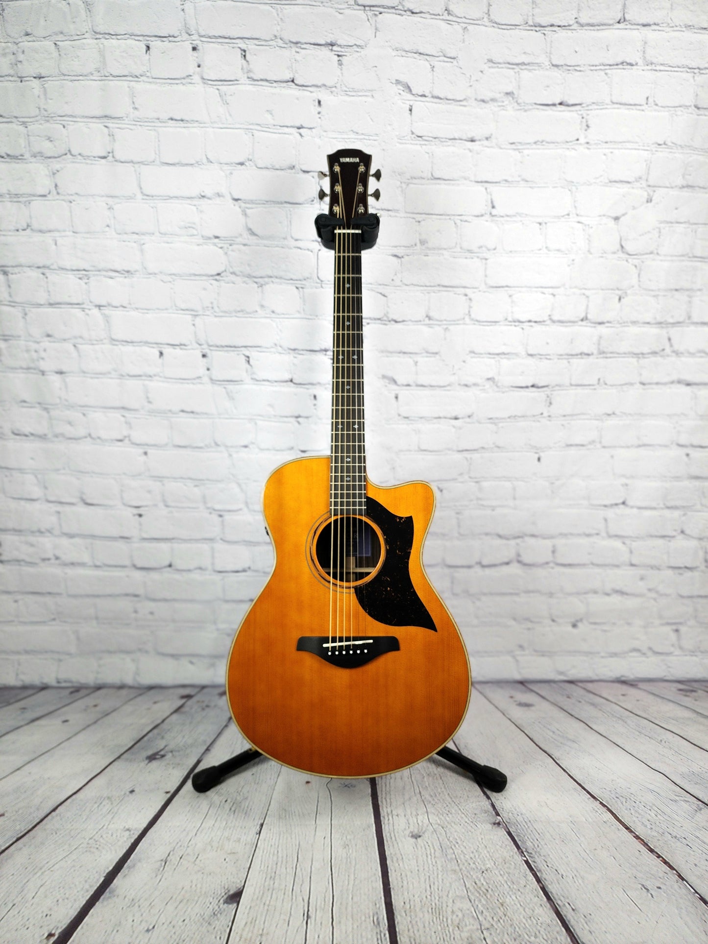 Yamaha AC5R ARE VN Acoustic Guitar Rosewood Vintage Natural