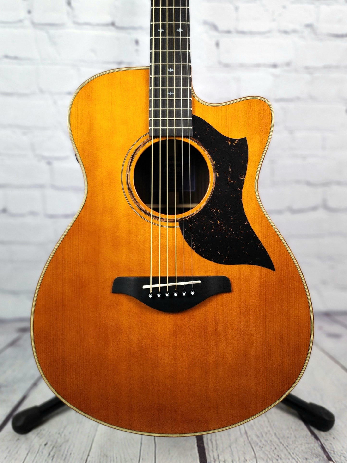 Yamaha AC5R ARE VN Acoustic Guitar Rosewood Vintage Natural
