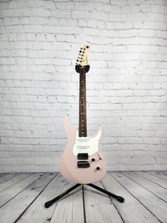 Yamaha Pacifica Standard Plus PACS+12 ASP Electric Guitar Rosewood Ash Pink