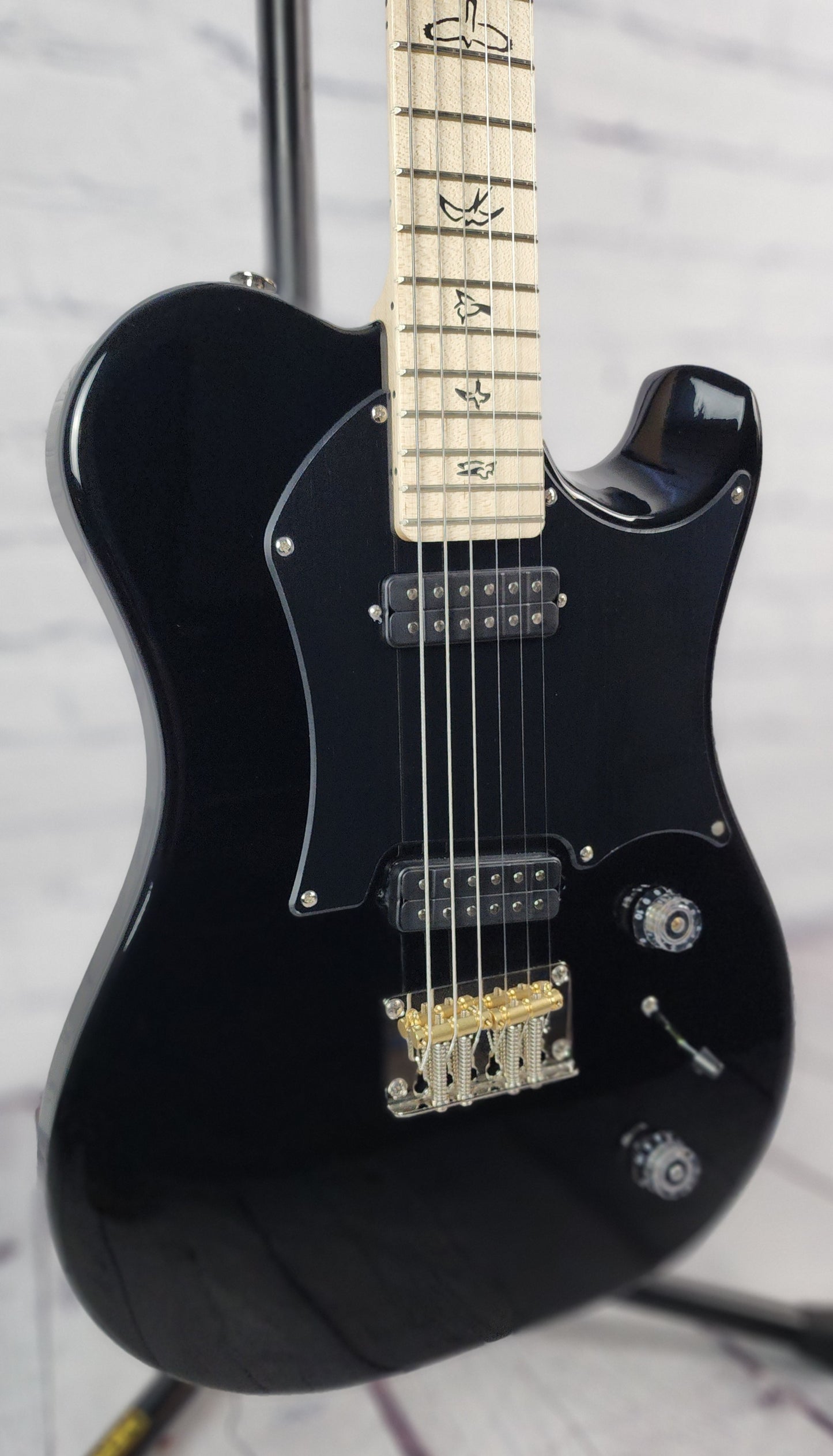 Paul Reed Smith PRS Miles Kennedy Signature Electric Guitar Black Gloss