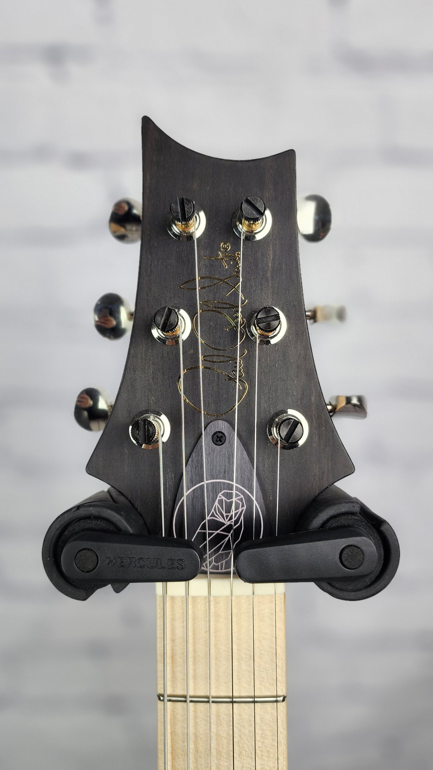 Paul Reed Smith PRS Miles Kennedy Signature Electric Guitar Black Gloss