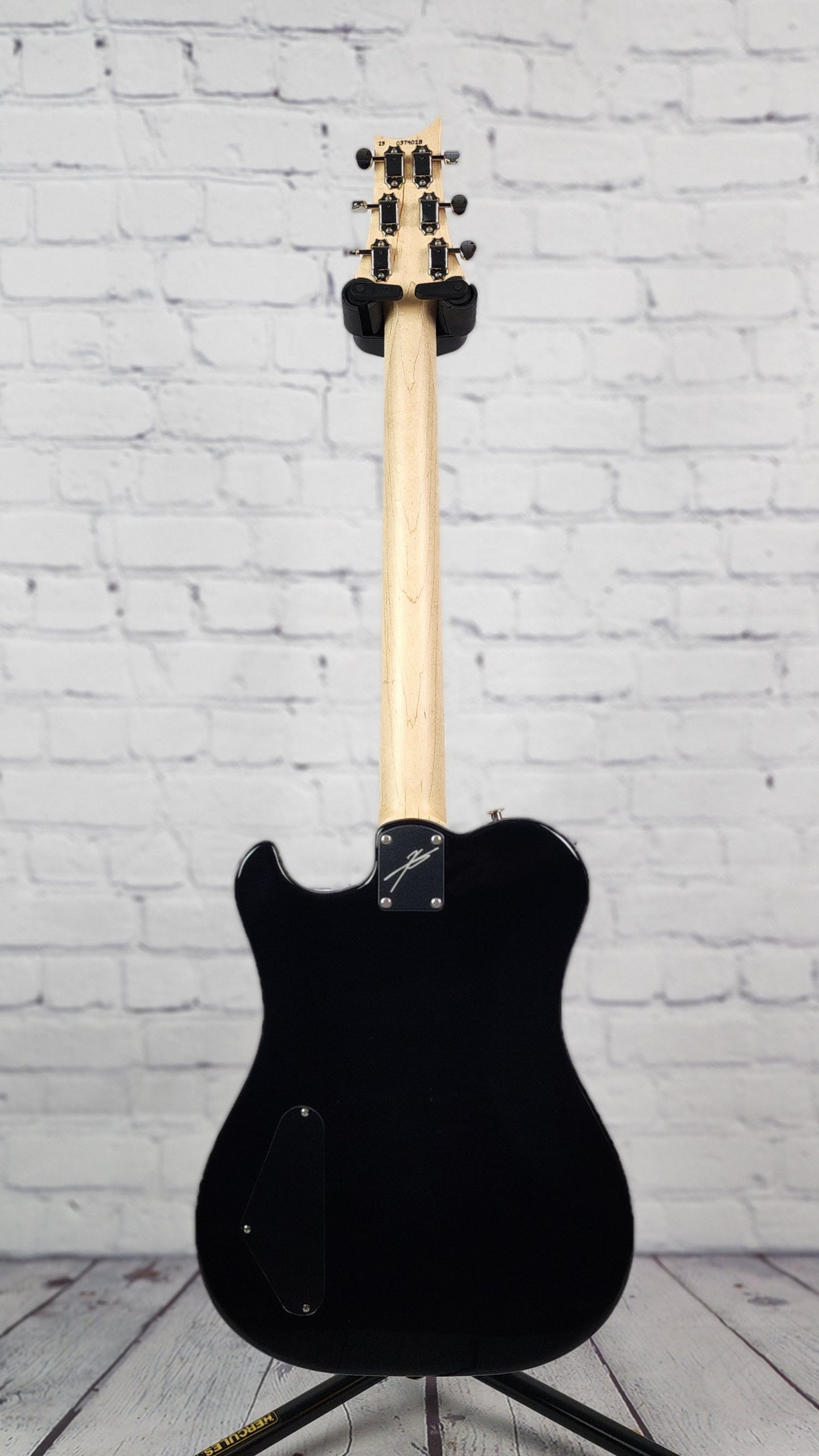 Paul Reed Smith PRS Miles Kennedy Signature Electric Guitar Black Gloss