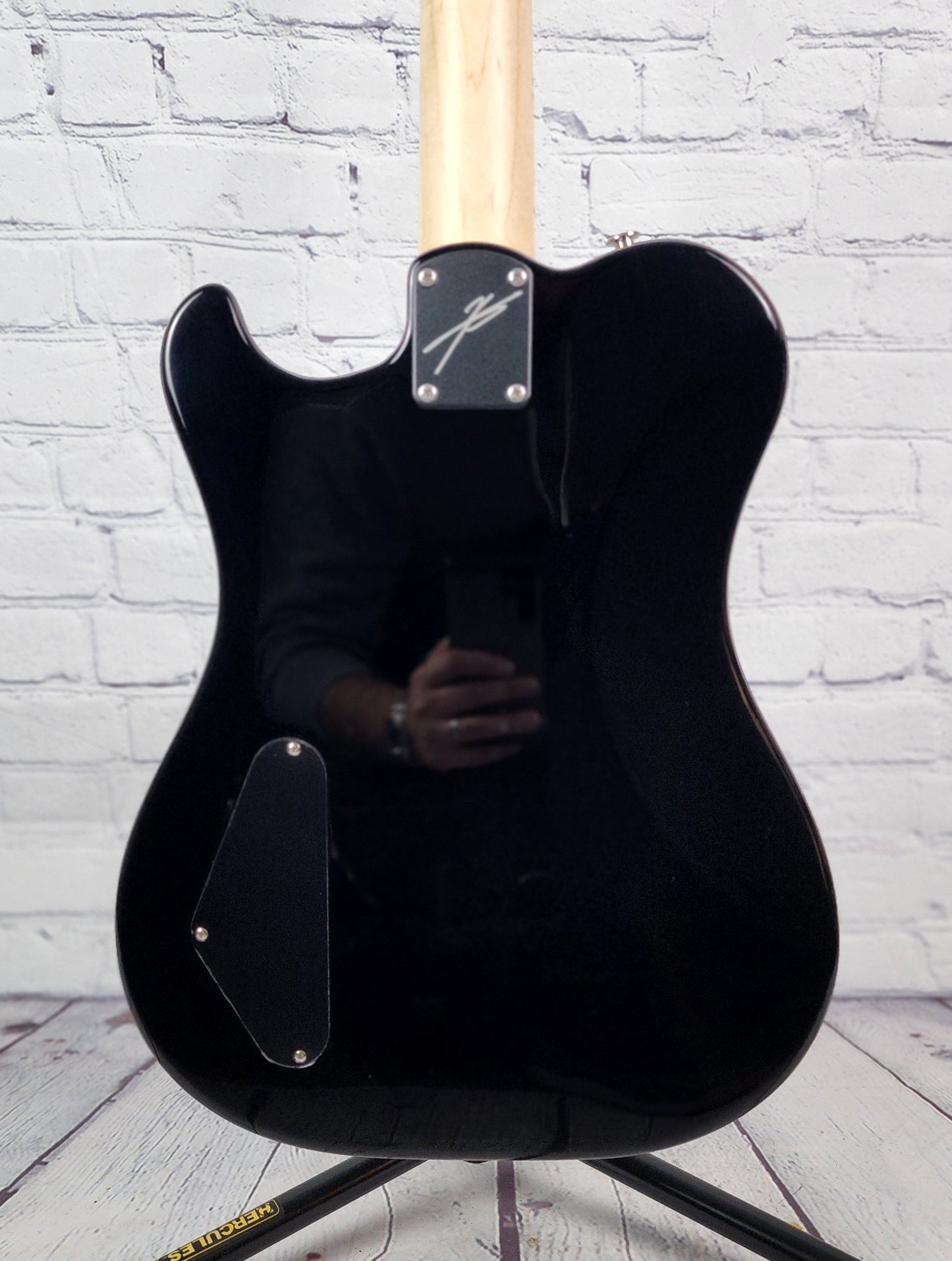 Paul Reed Smith PRS Miles Kennedy Signature Electric Guitar Black Gloss