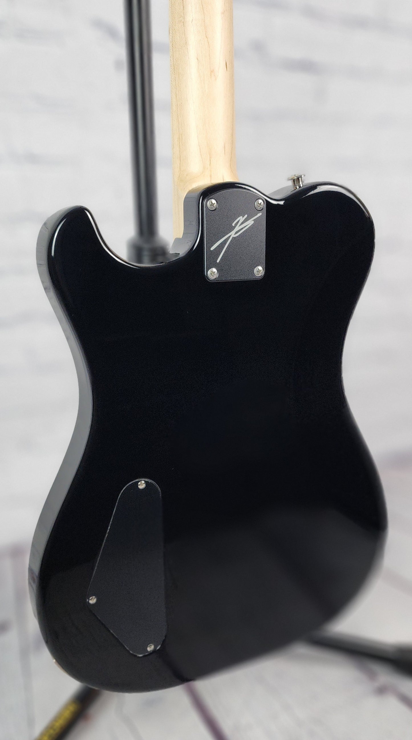 Paul Reed Smith PRS Miles Kennedy Signature Electric Guitar Black Gloss