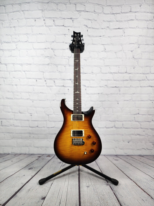 Paul Reed Smith PRS SE DGT 6 String Electric Guitar McCarty Tobacco Burst