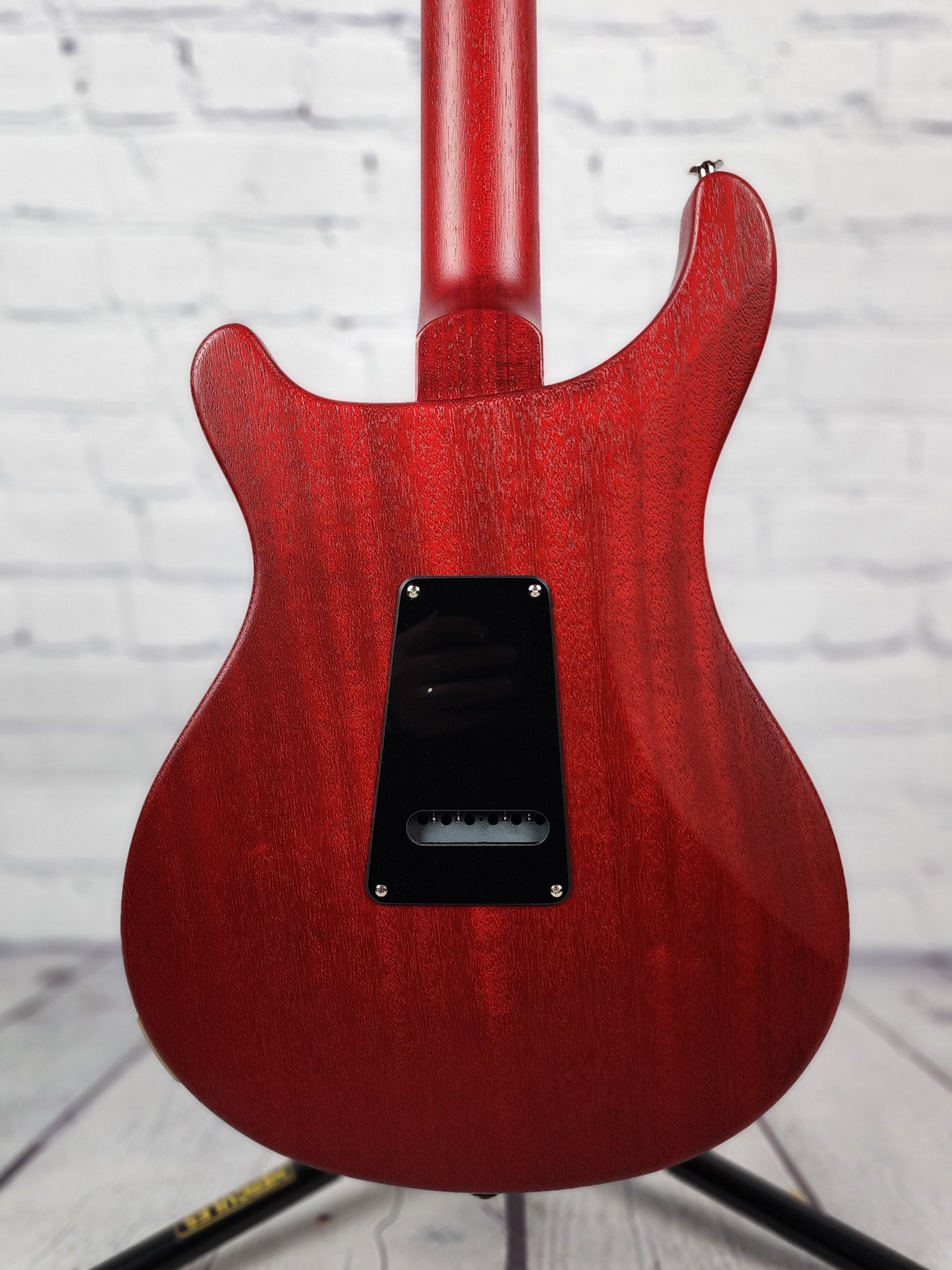 Paul Reed Smith PRS S2 Standard 24 Satin Electric Guitar McCarty Vintage Cherry Satin