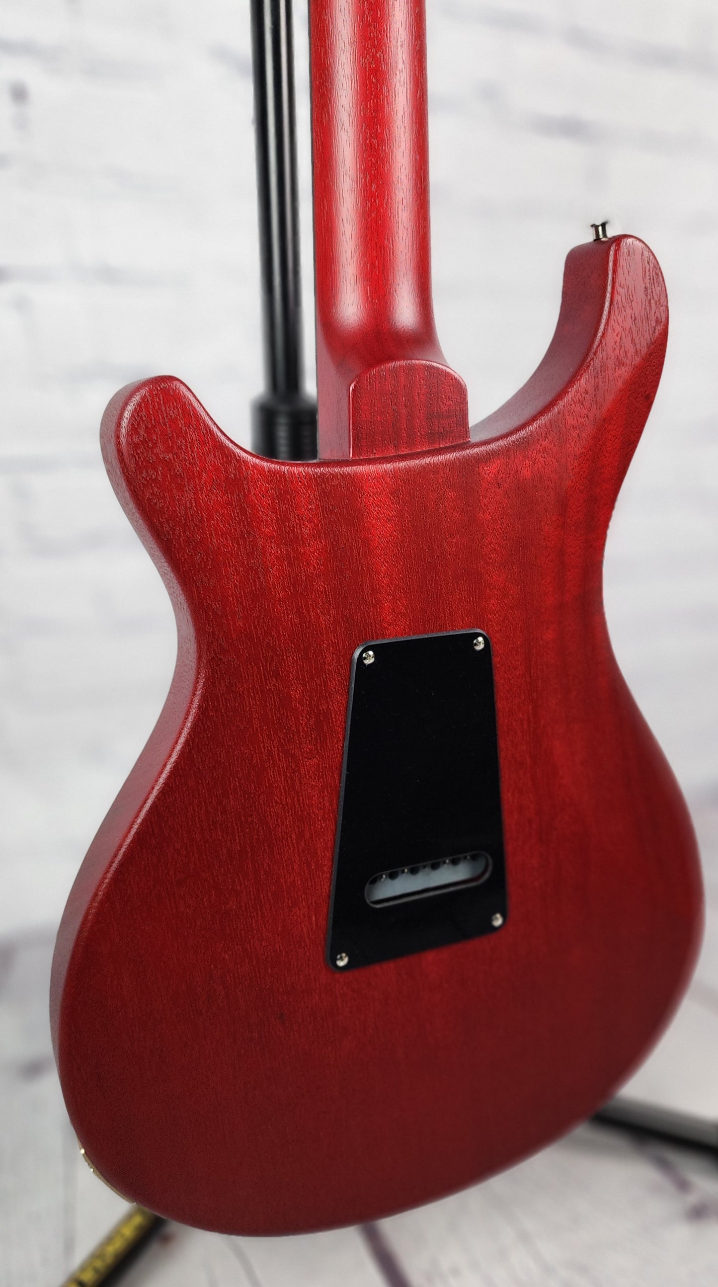 Paul Reed Smith PRS S2 Standard 24 Satin Electric Guitar McCarty Vintage Cherry Satin