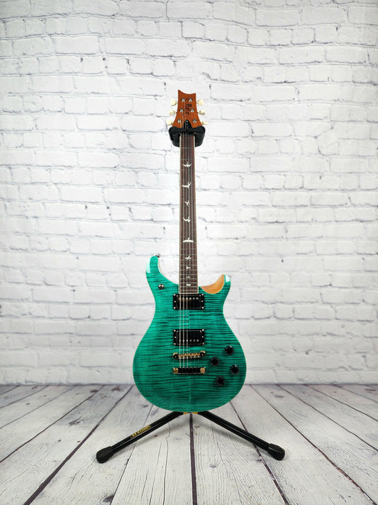 Paul Reed Smith PRS SE McCarty 594 Electric Guitar Turquoise