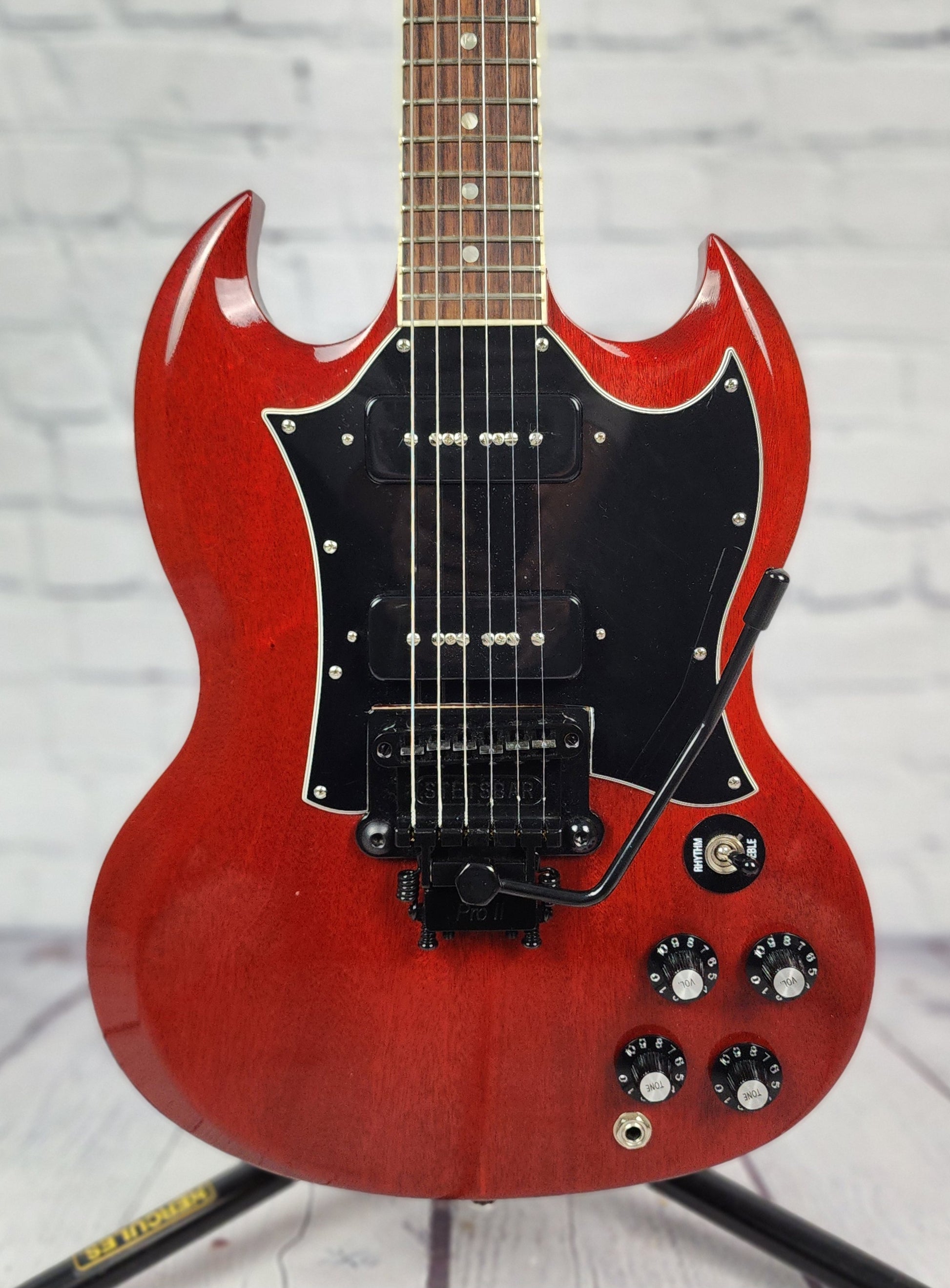 Used sg store guitar