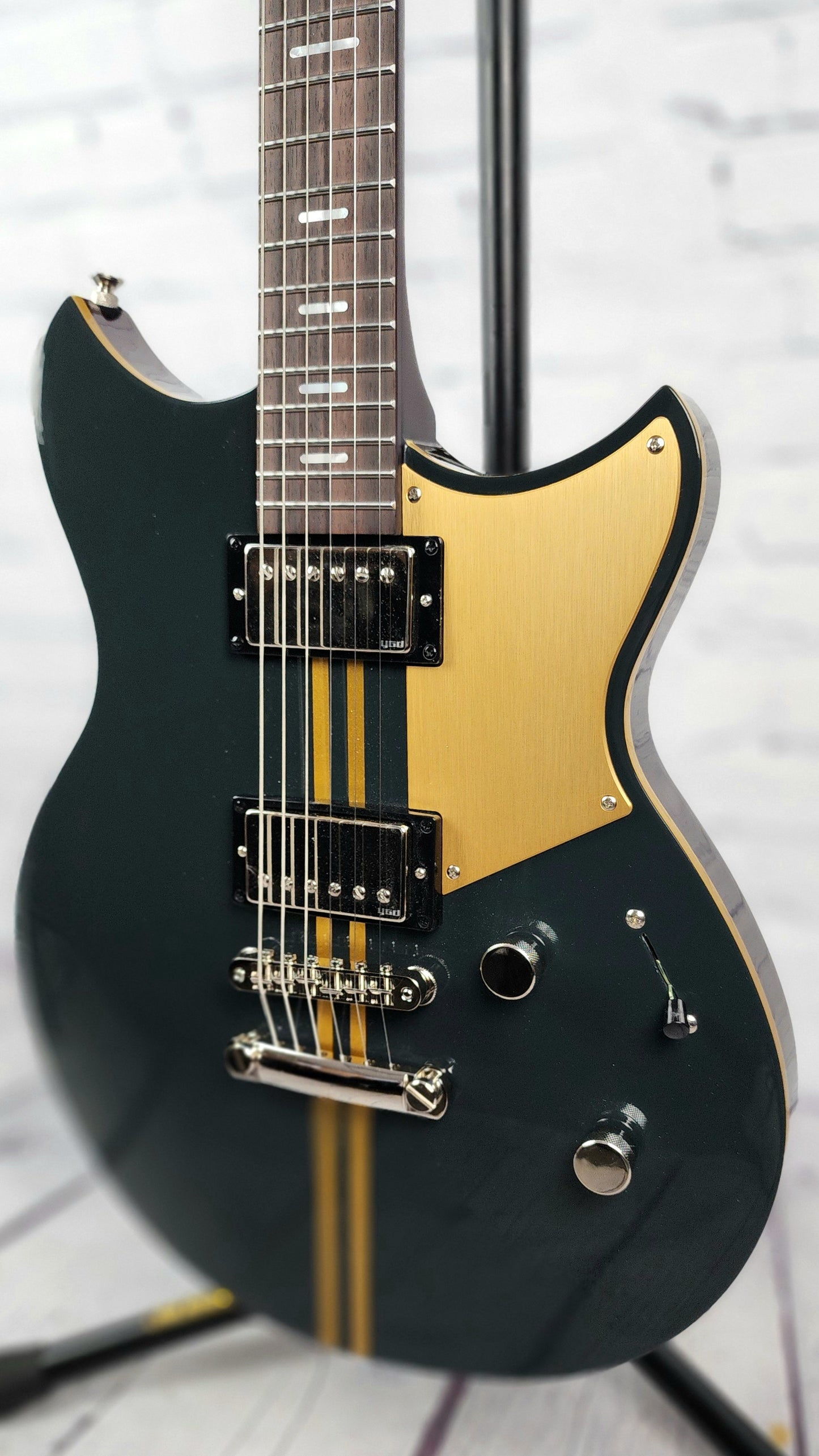 Yamaha Revstar II Professional RSP20X RBC Rusty Brass Charcoal Japan Electric Guitar