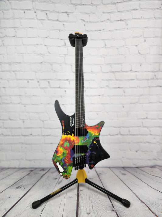 Strandberg Sarah Longfield NX 6 Standard Electric Guitar