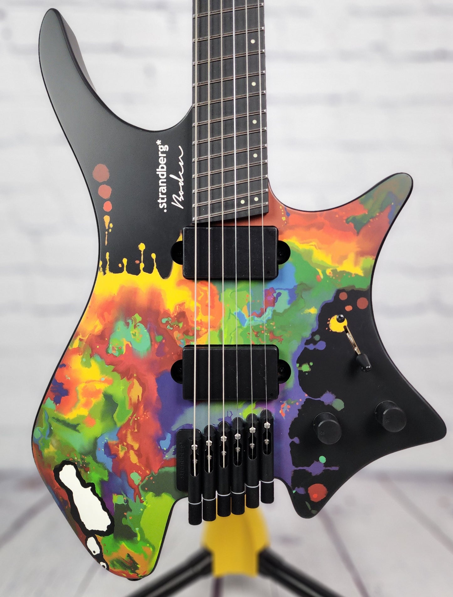 Strandberg Sarah Longfield NX 6 Standard Electric Guitar