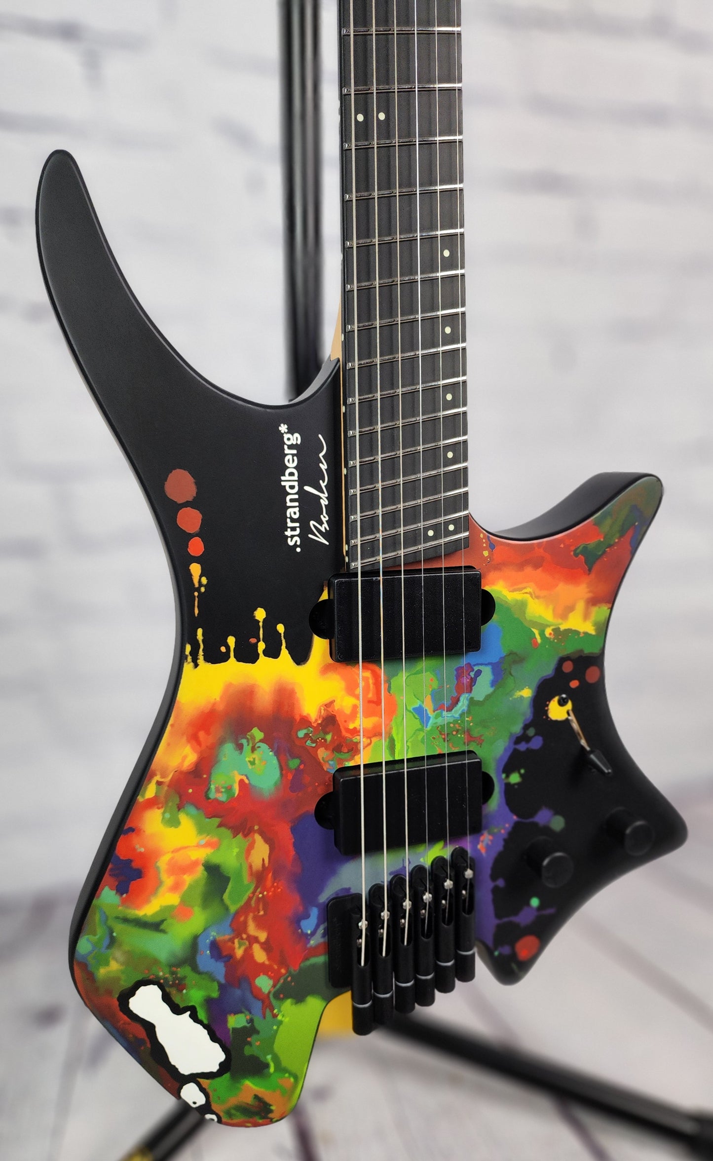 Strandberg Sarah Longfield NX 6 Standard Electric Guitar