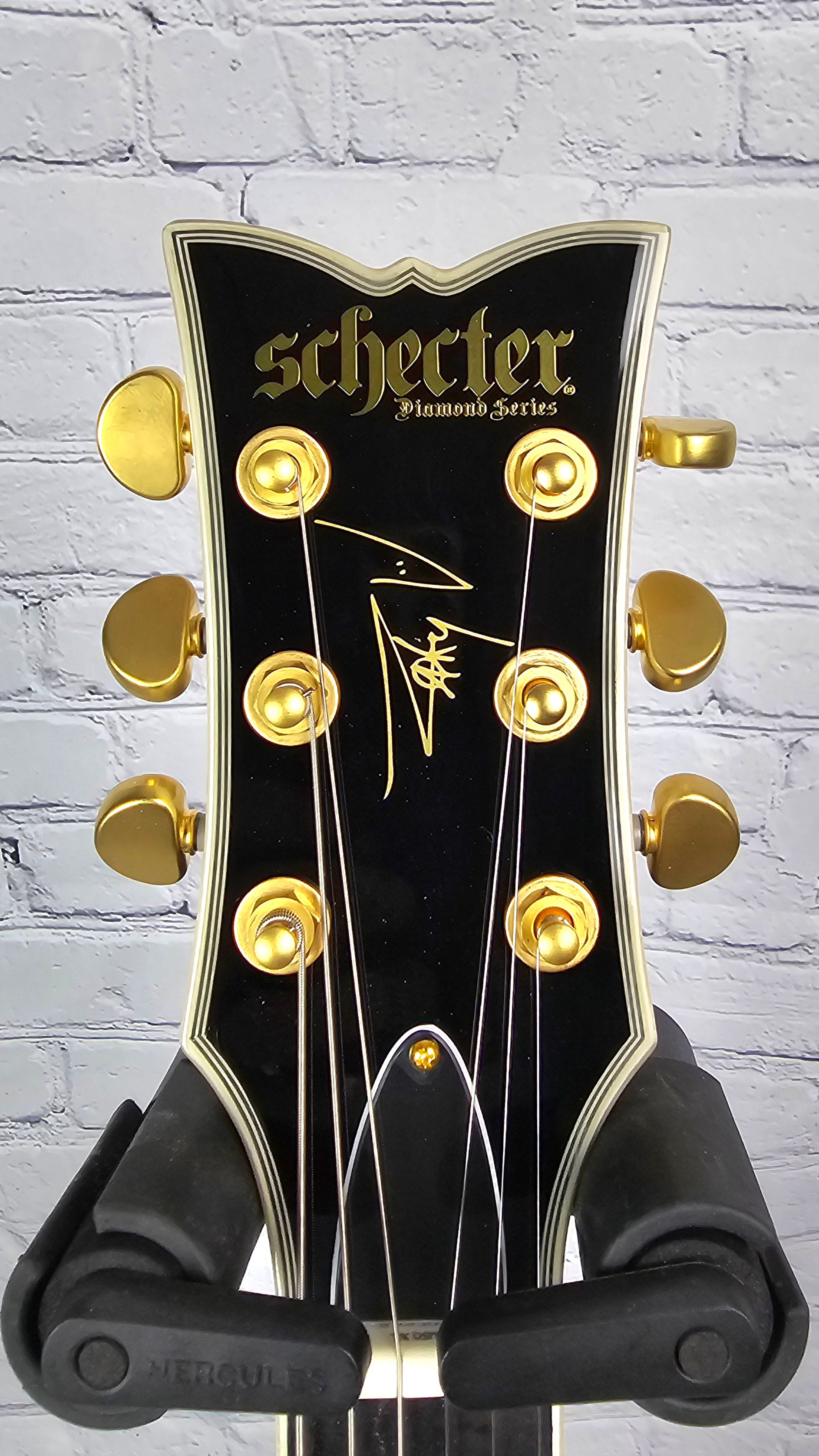 Schecter Zacky Vengeance ZV-H66LLW66D 6 String Electric Schecter Zacky Vengeance ZV-H66LLW66D 6 String Electric