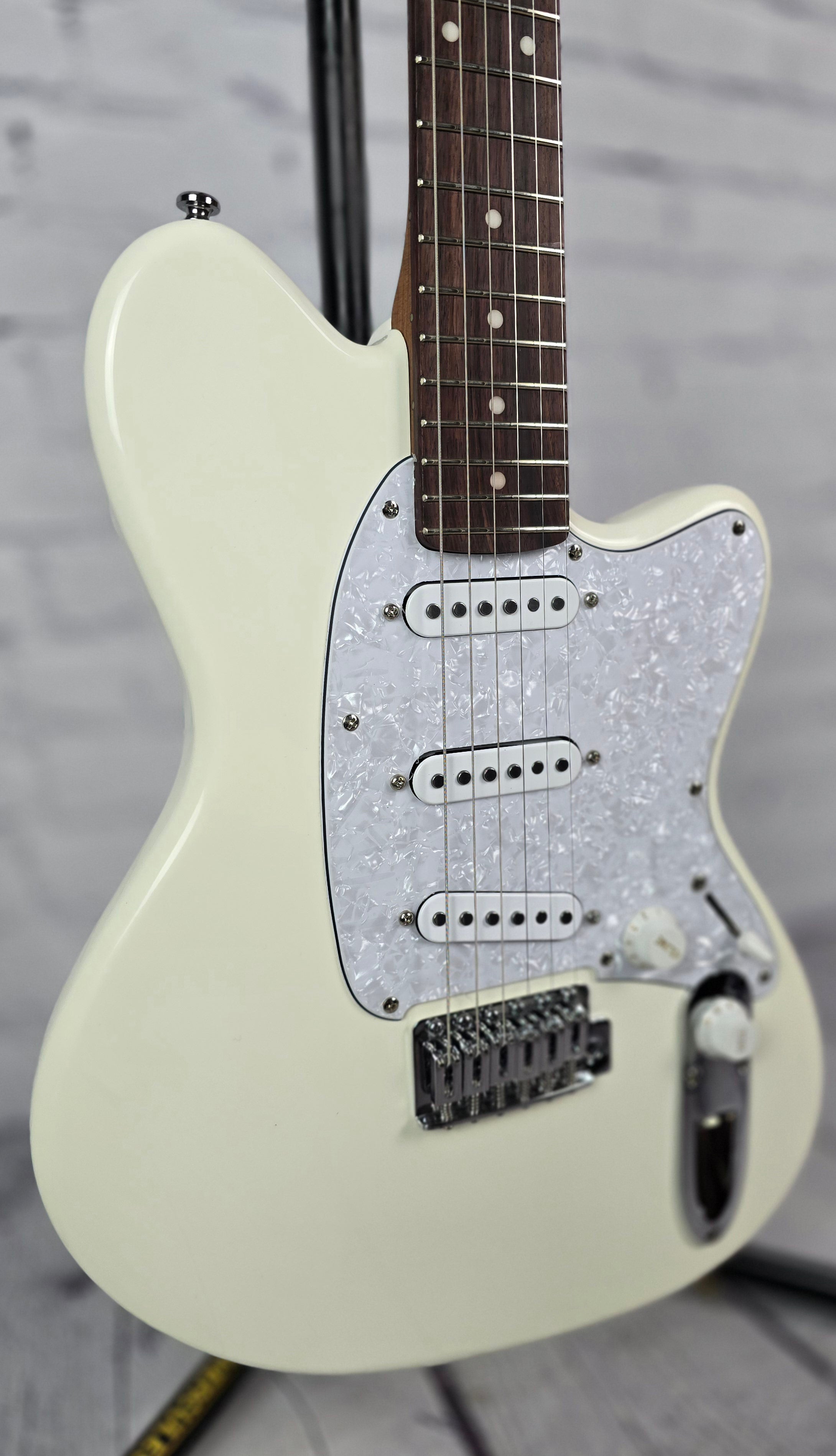 Ibanez ICHI00 VWH Ichika Nito 6 String Electric Guitar