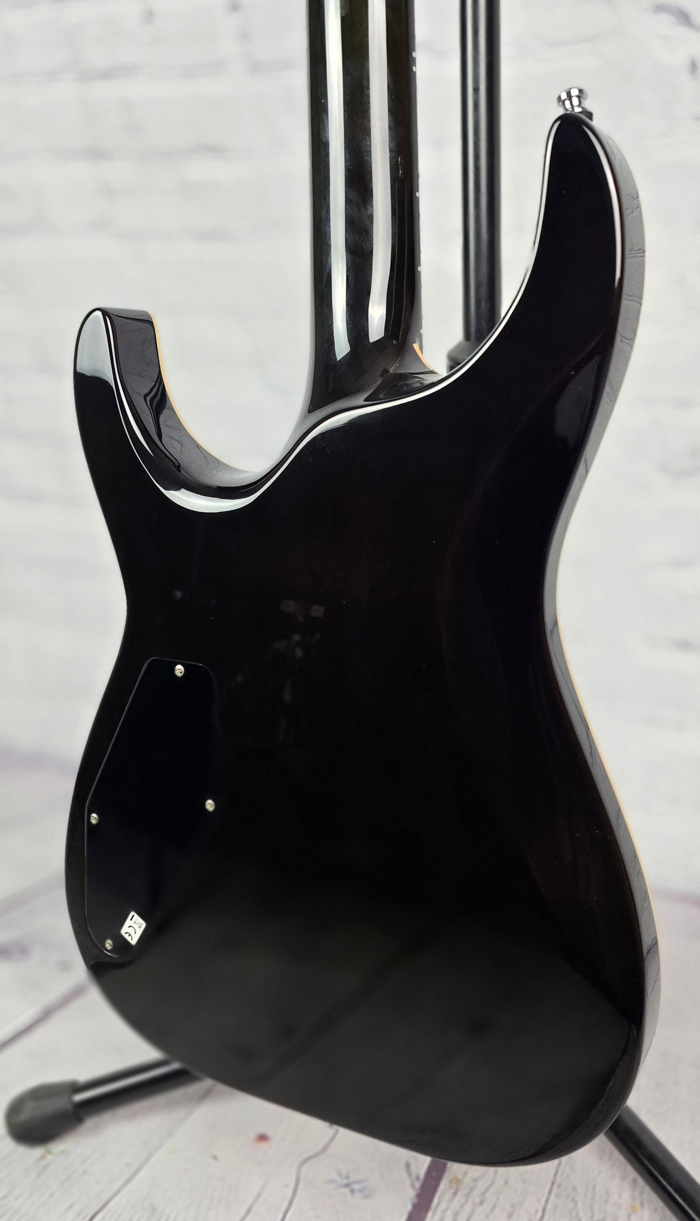 USED ESP E-II Horizon FM NT Electric Guitar Dark Brown Sunburst