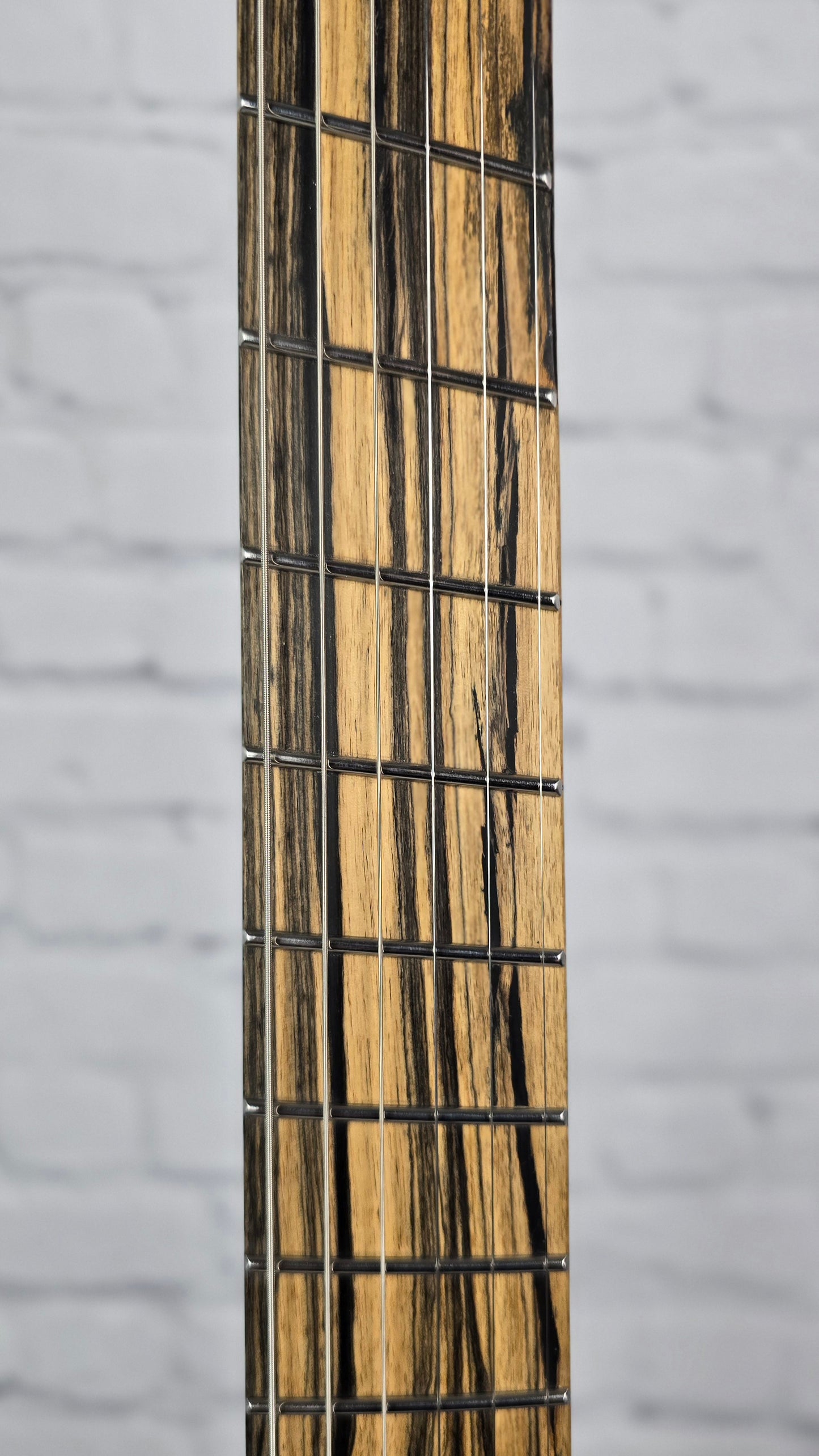 Ormsby Hype GTR Elite 6 String Copper Print Electric Guitar Wenge Neck
