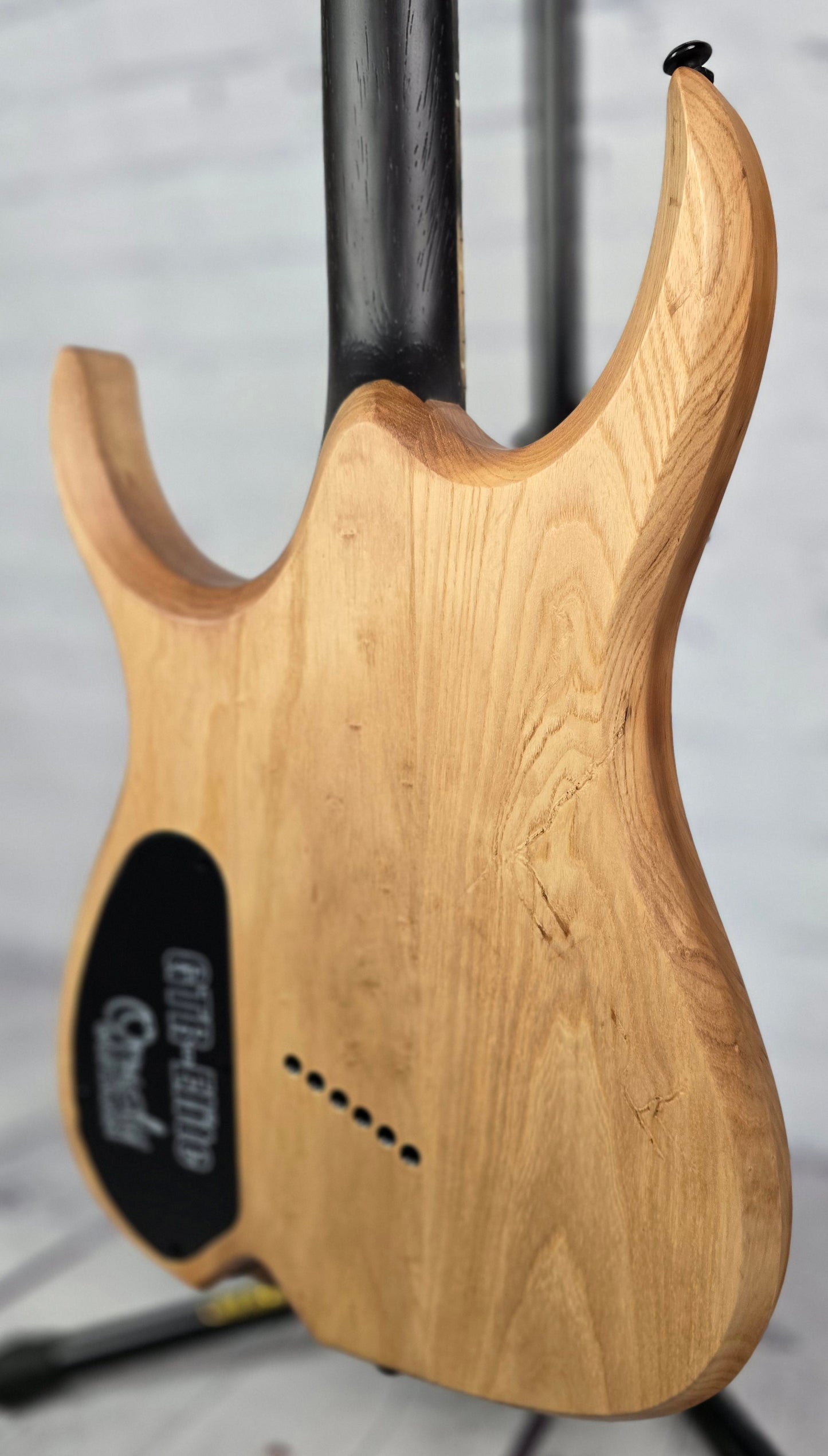 Ormsby Hype GTR Elite 6 String Copper Print Electric Guitar Wenge Neck