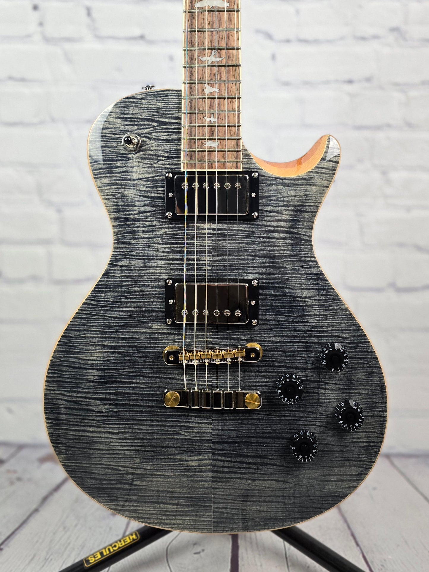 Paul Reed Smith PRS SE McCarty 594 Singlecut Electric Guitar Charcoal