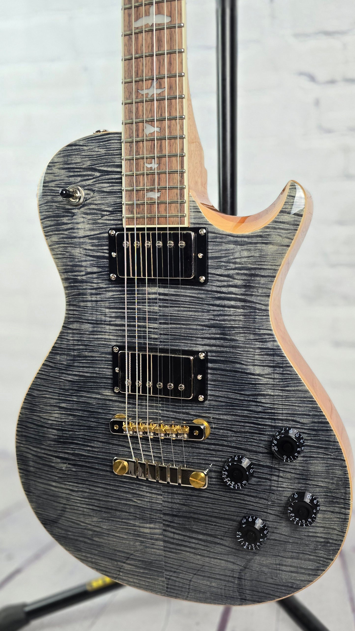 Paul Reed Smith PRS SE McCarty 594 Singlecut Electric Guitar Charcoal