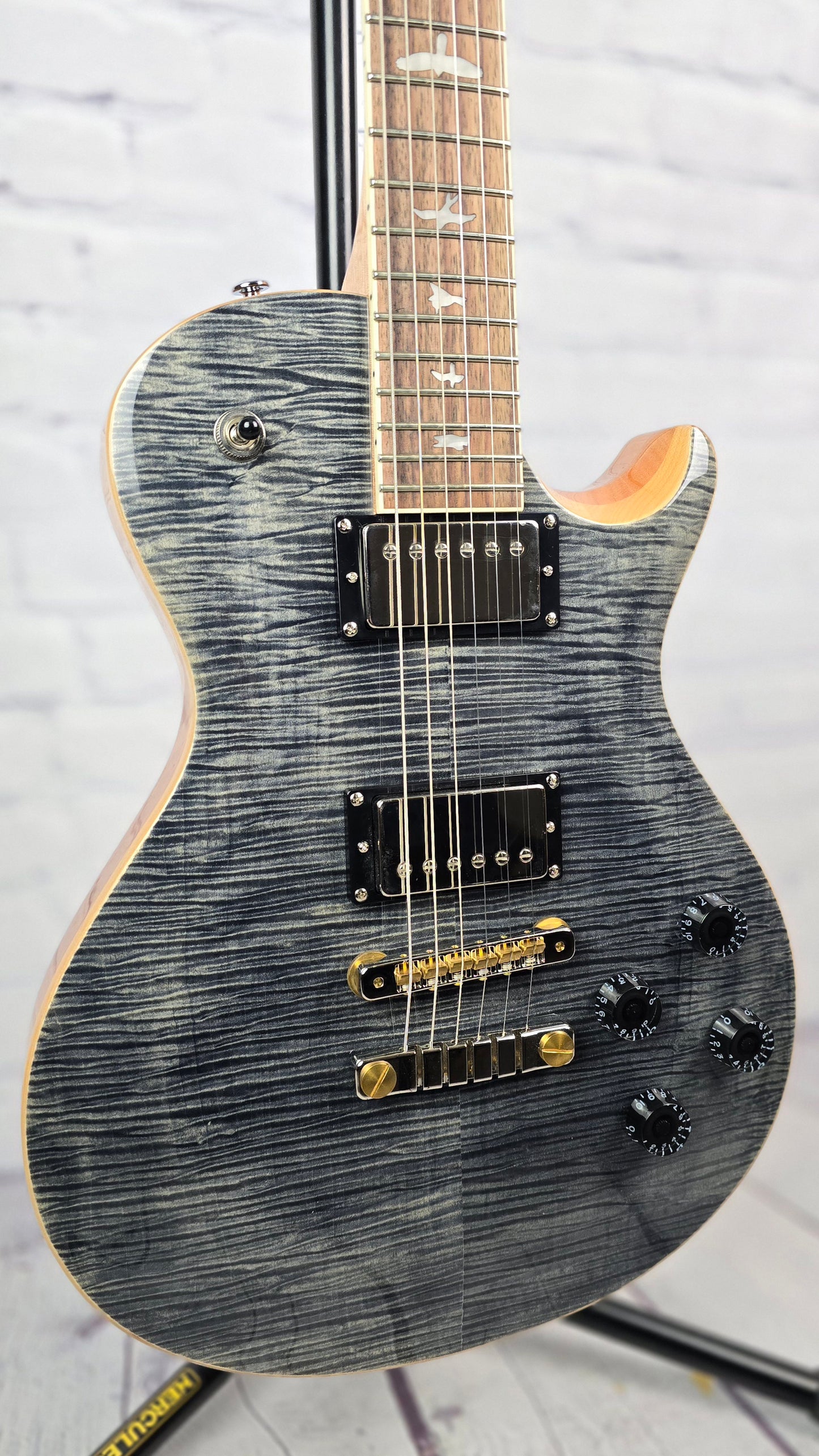 Paul Reed Smith PRS SE McCarty 594 Singlecut Electric Guitar Charcoal