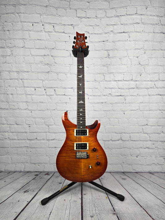 Paul Reed Smith PRS SE Custom 24-08 Electric Guitar Vintage Sunburst