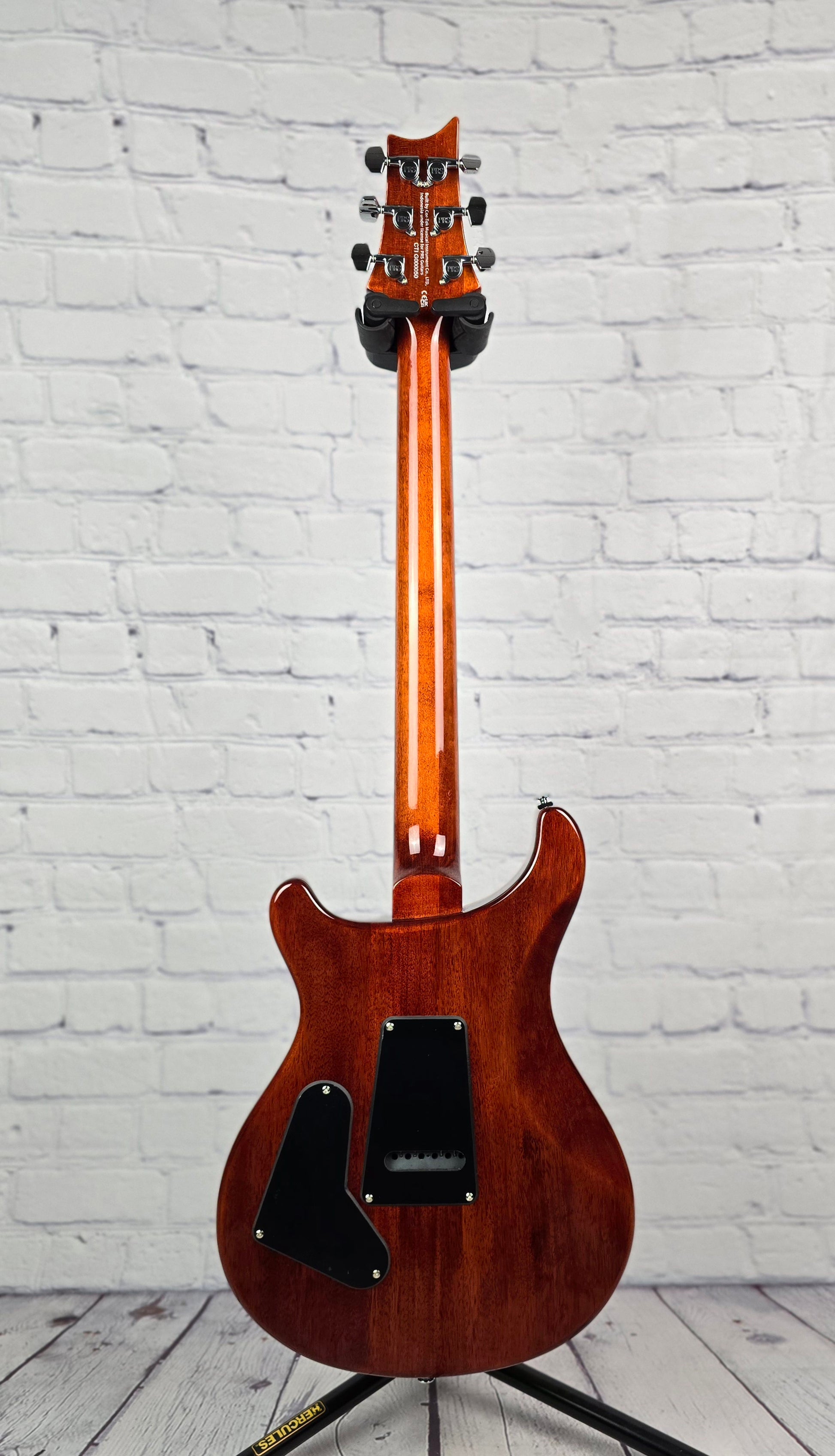 Paul Reed Smith PRS SE Custom 24-08 Electric Guitar Vintage 