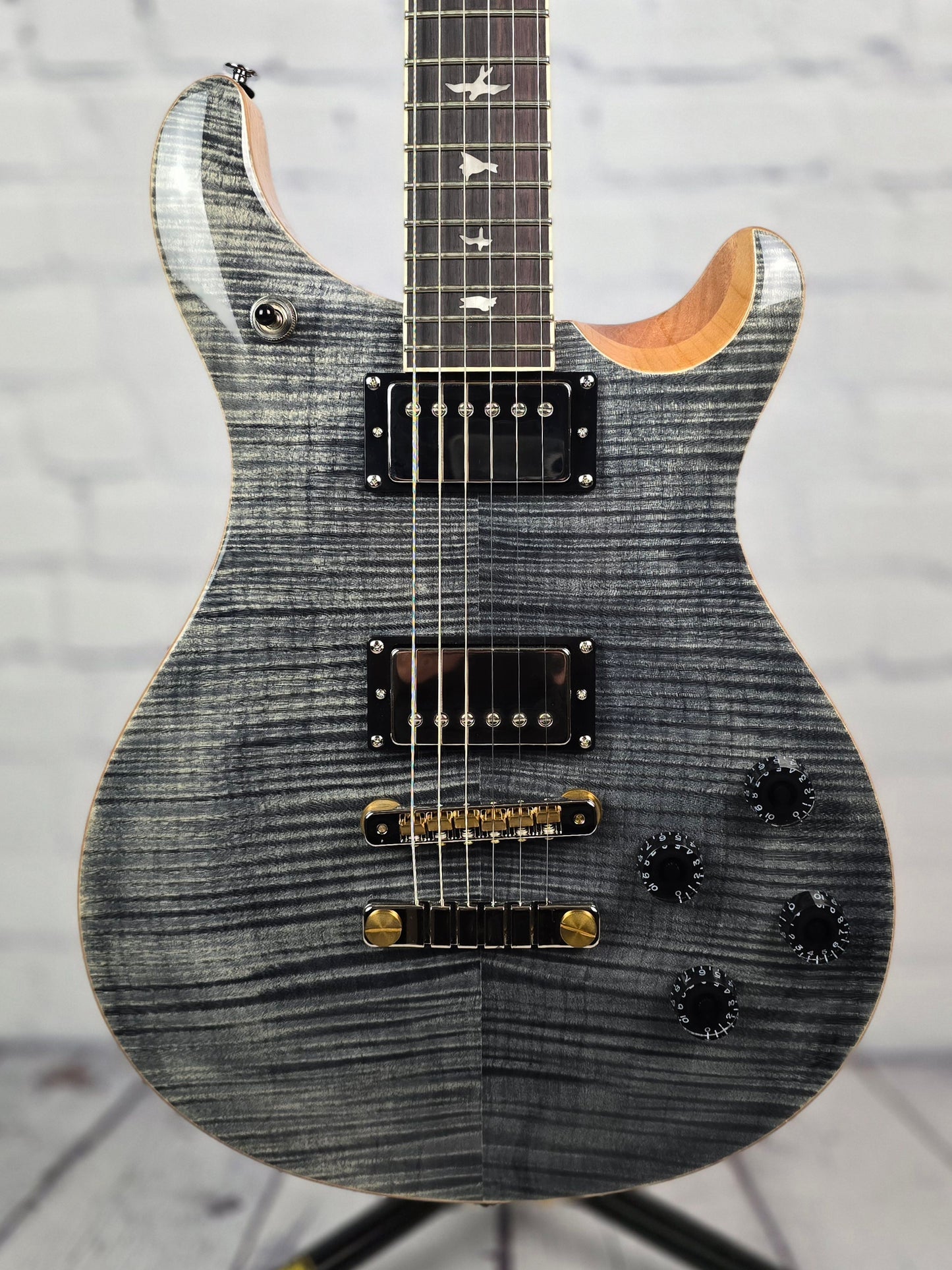 Paul Reed Smith PRS SE McCarty 594 6 String Electric Guitar Charcoal