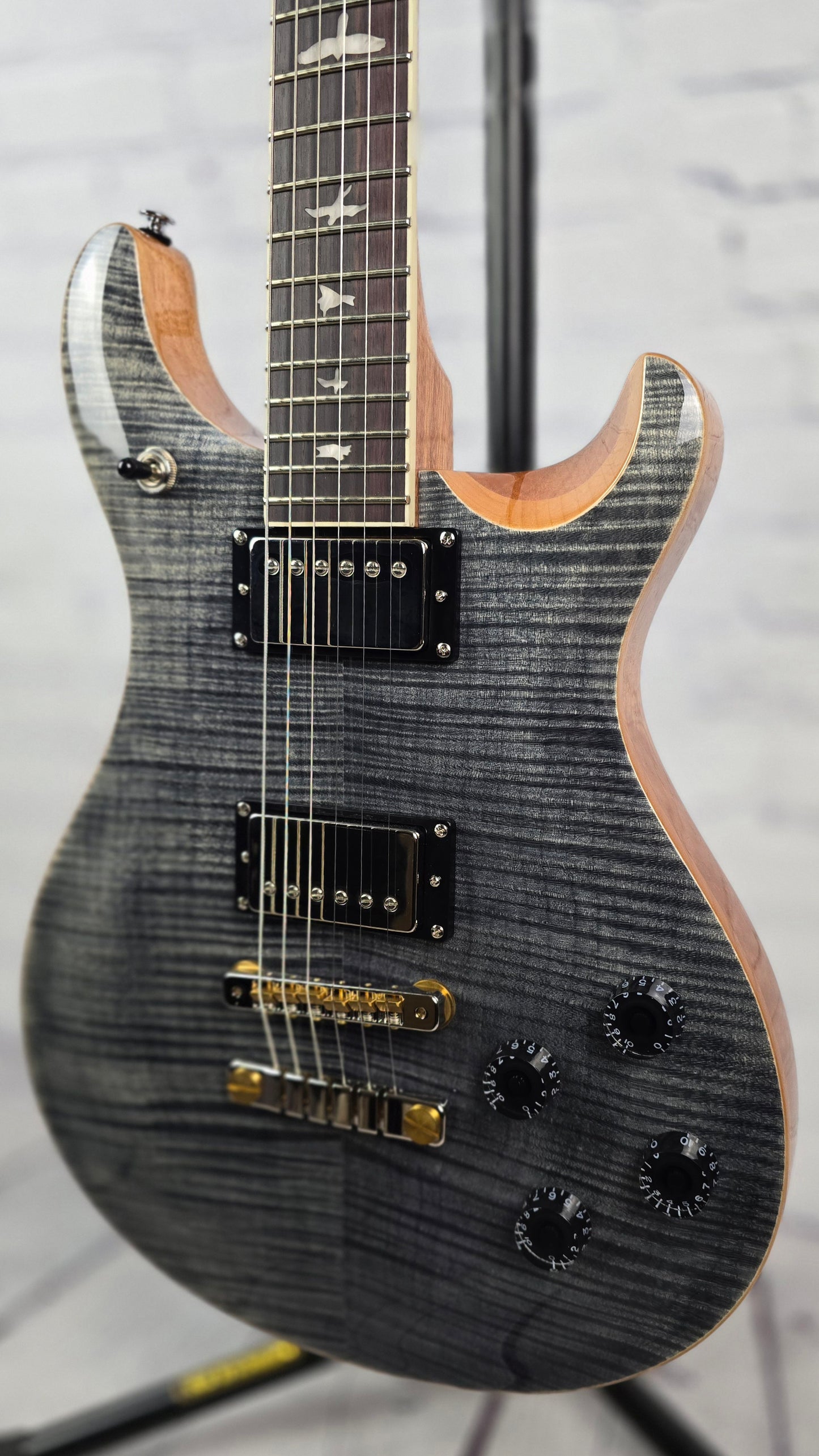 Paul Reed Smith PRS SE McCarty 594 6 String Electric Guitar Charcoal