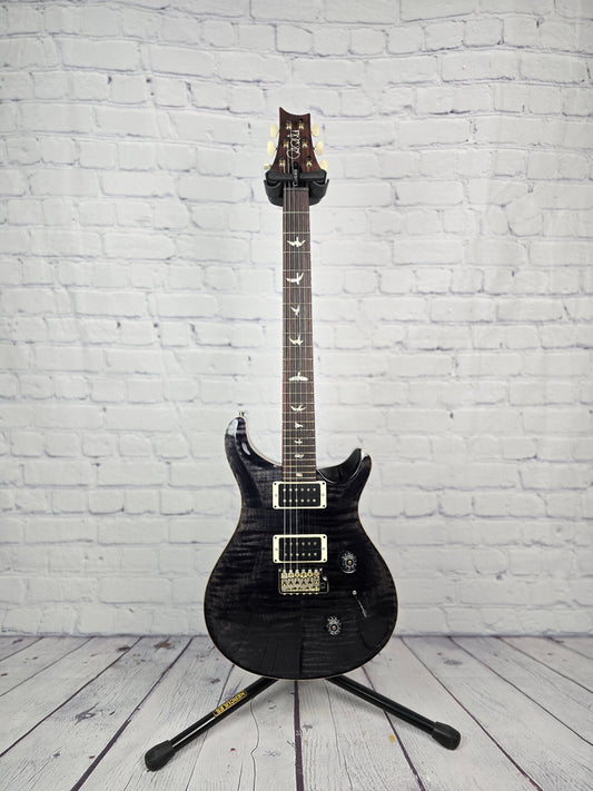 Paul Reed Smith PRS Custom 24 Core Electric Guitar Grey Black