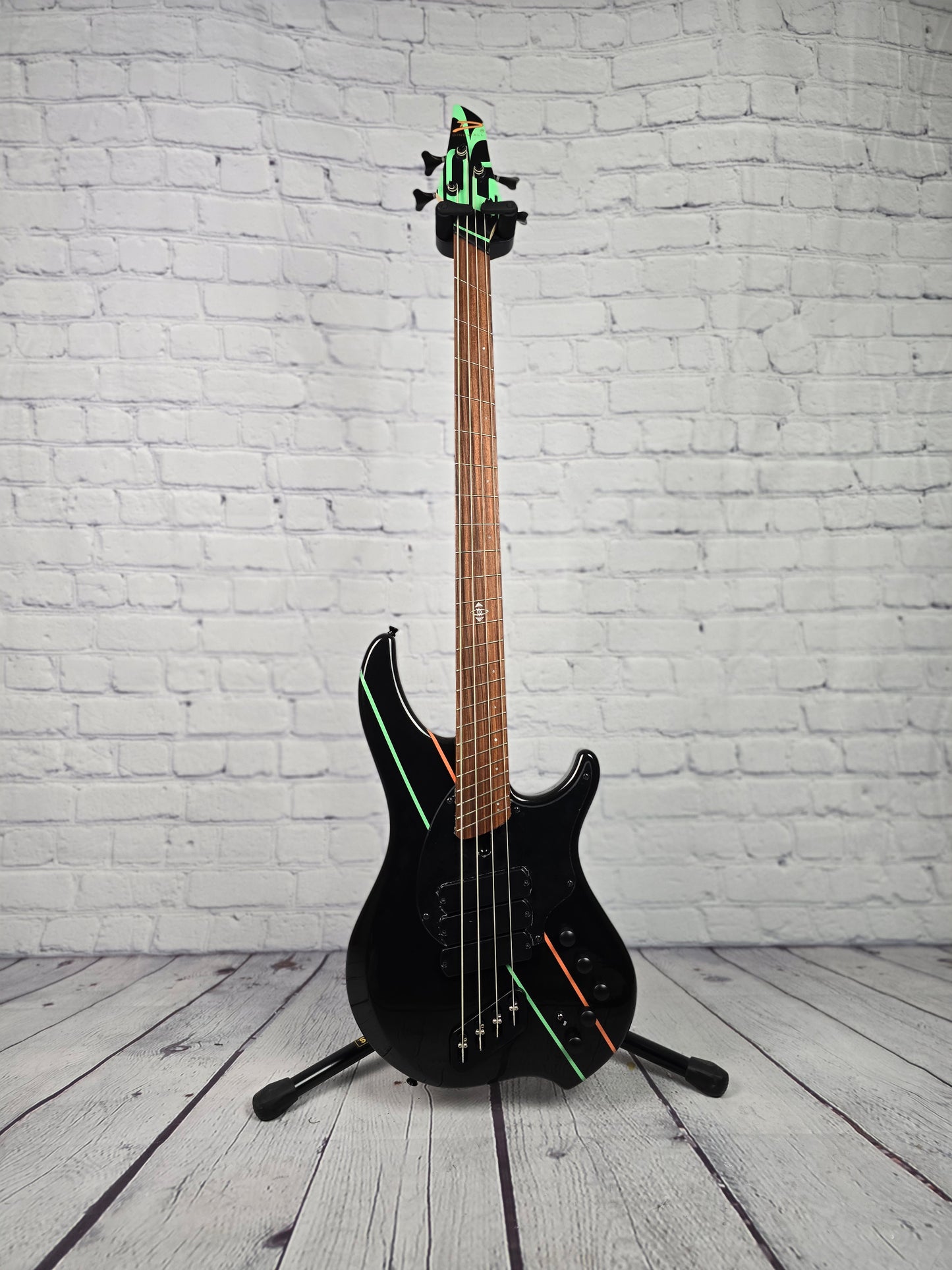 Dingwall Combustion John Taylor Signature 4 String Bass