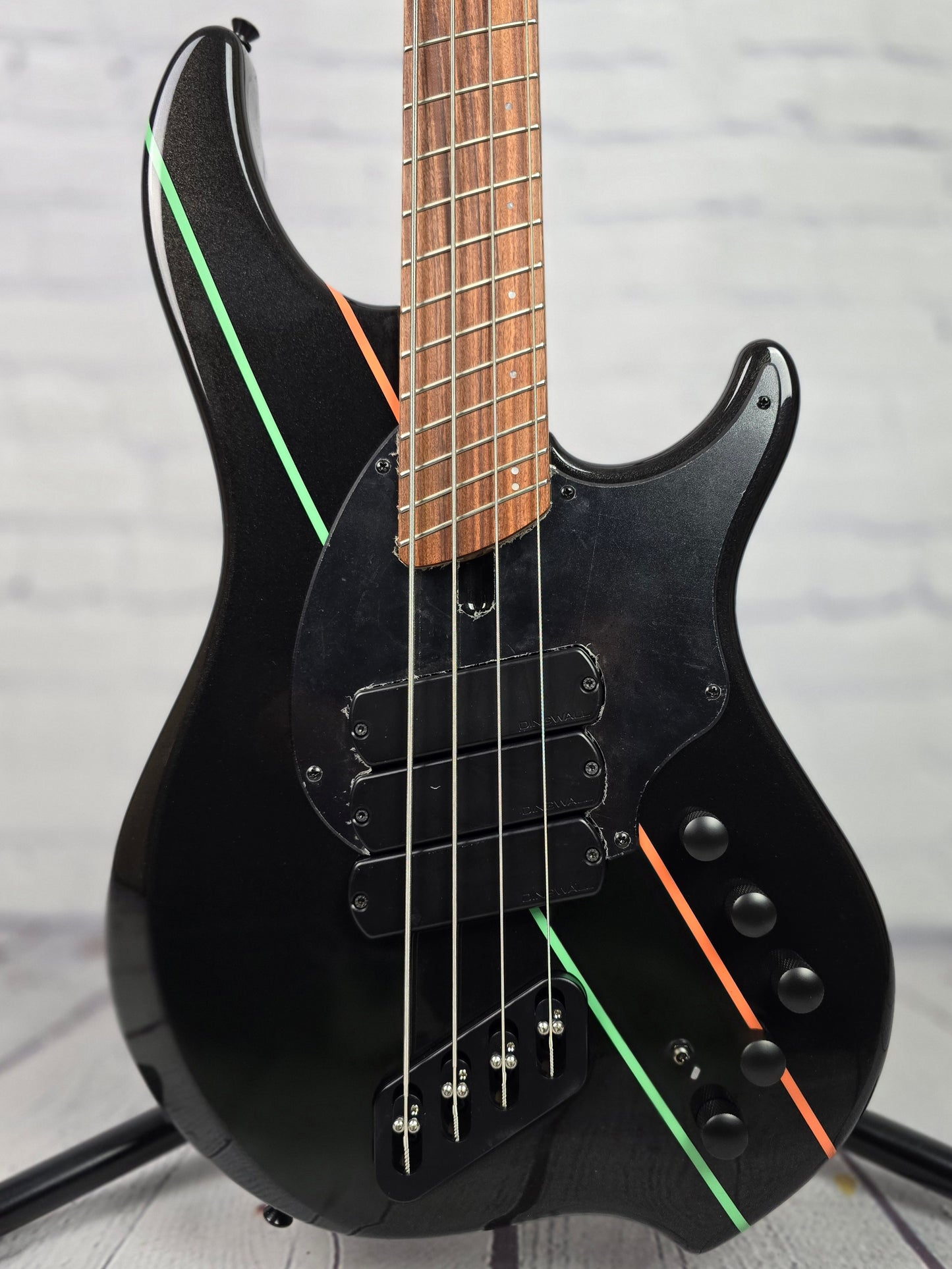 Dingwall Combustion John Taylor Signature 4 String Bass