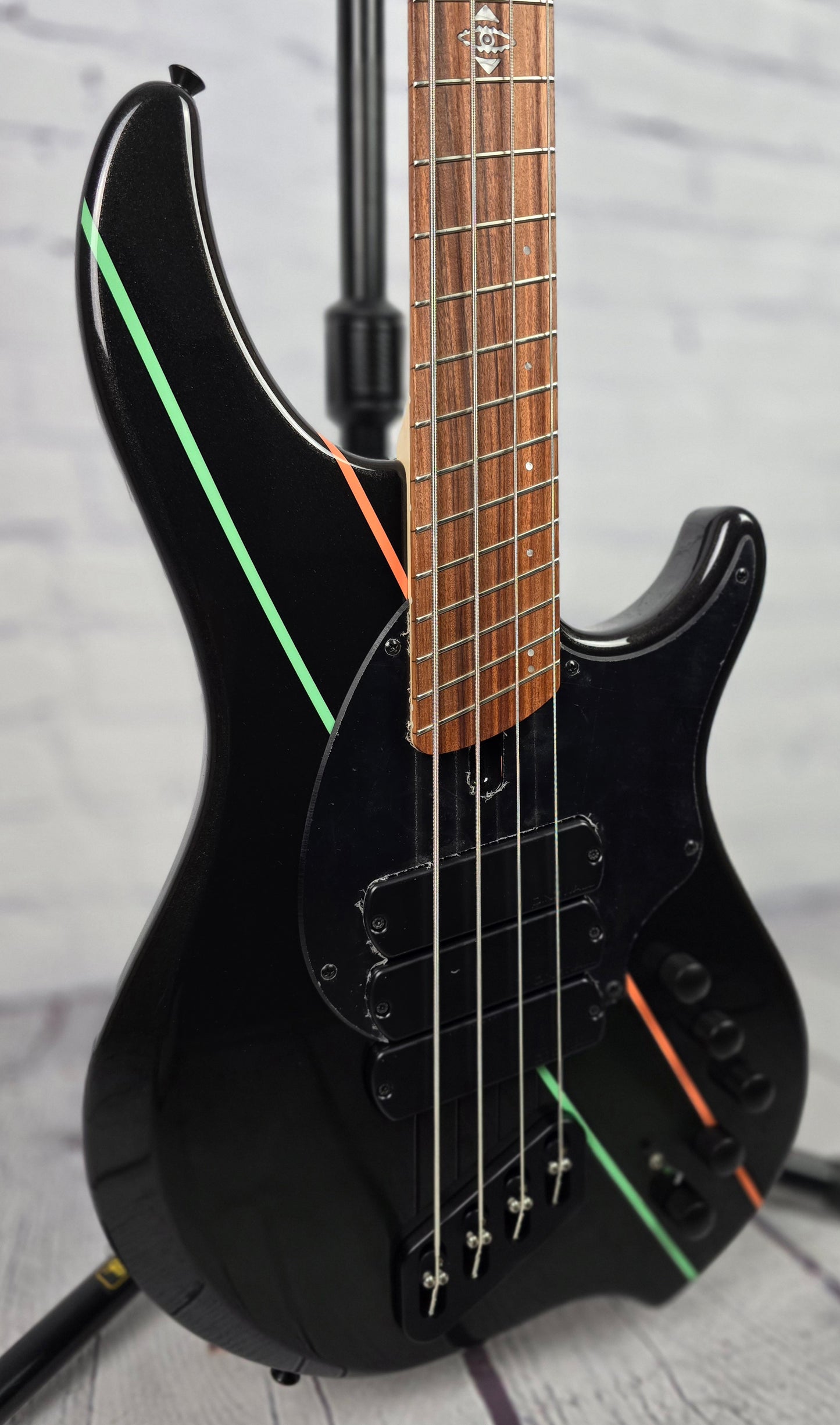 Dingwall Combustion John Taylor Signature 4 String Bass