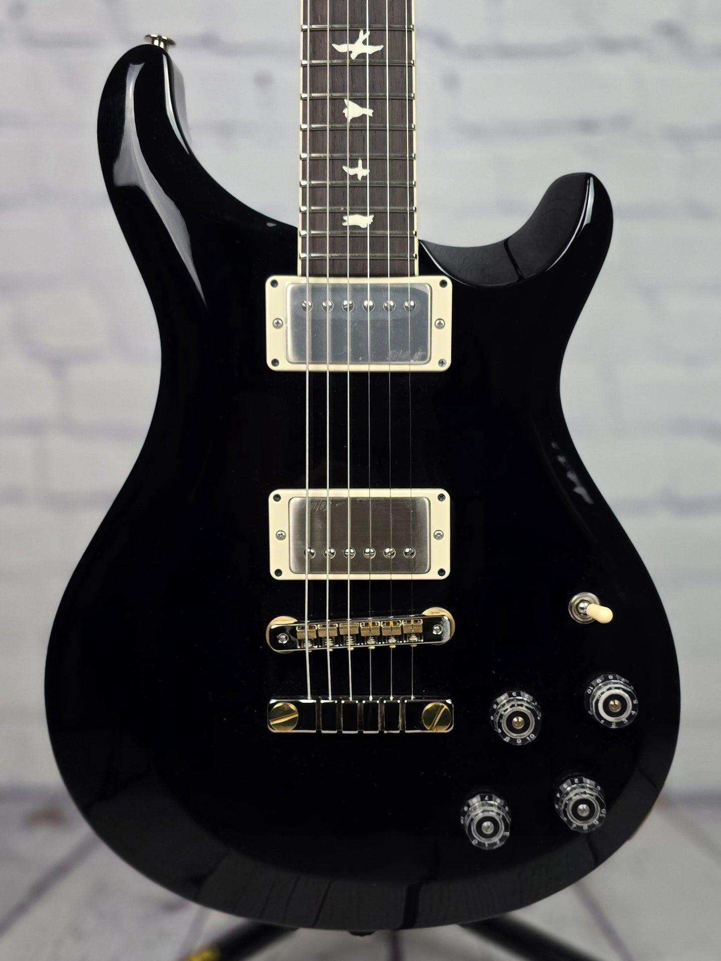 Paul Reed Smith PRS McCarty 594 Thinline Electric Guitar Gloss Black