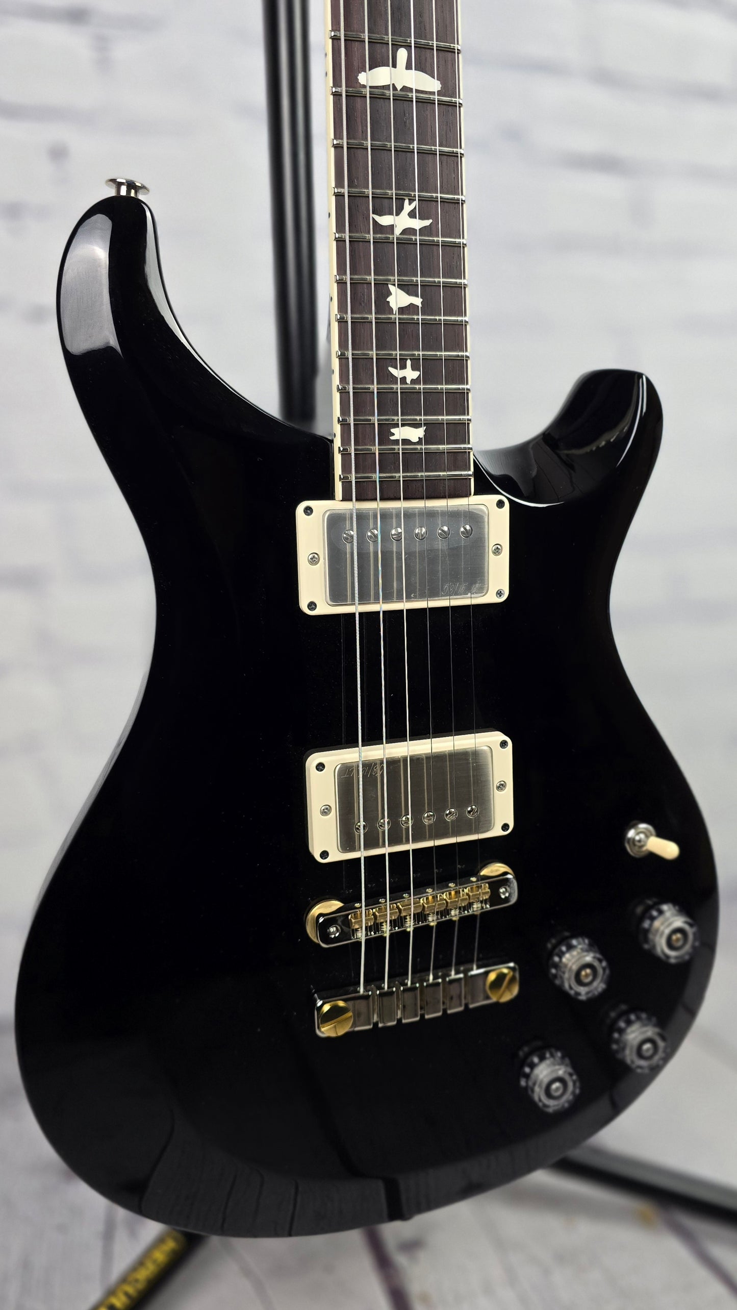 Paul Reed Smith PRS McCarty 594 Thinline Electric Guitar Gloss Black