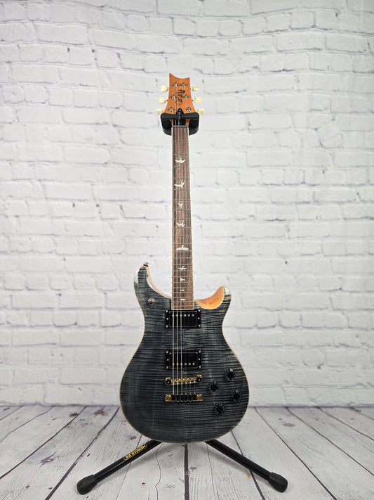 Paul Reed Smith PRS SE McCarty 594 6 String Electric Guitar Charcoal