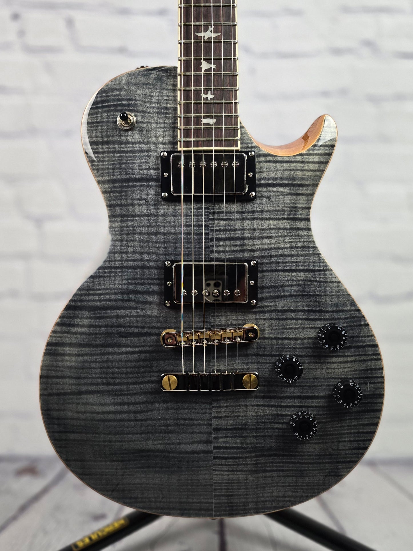 Paul Reed Smith PRS SE McCarty 594 Singlecut Electric Guitar Charcoal