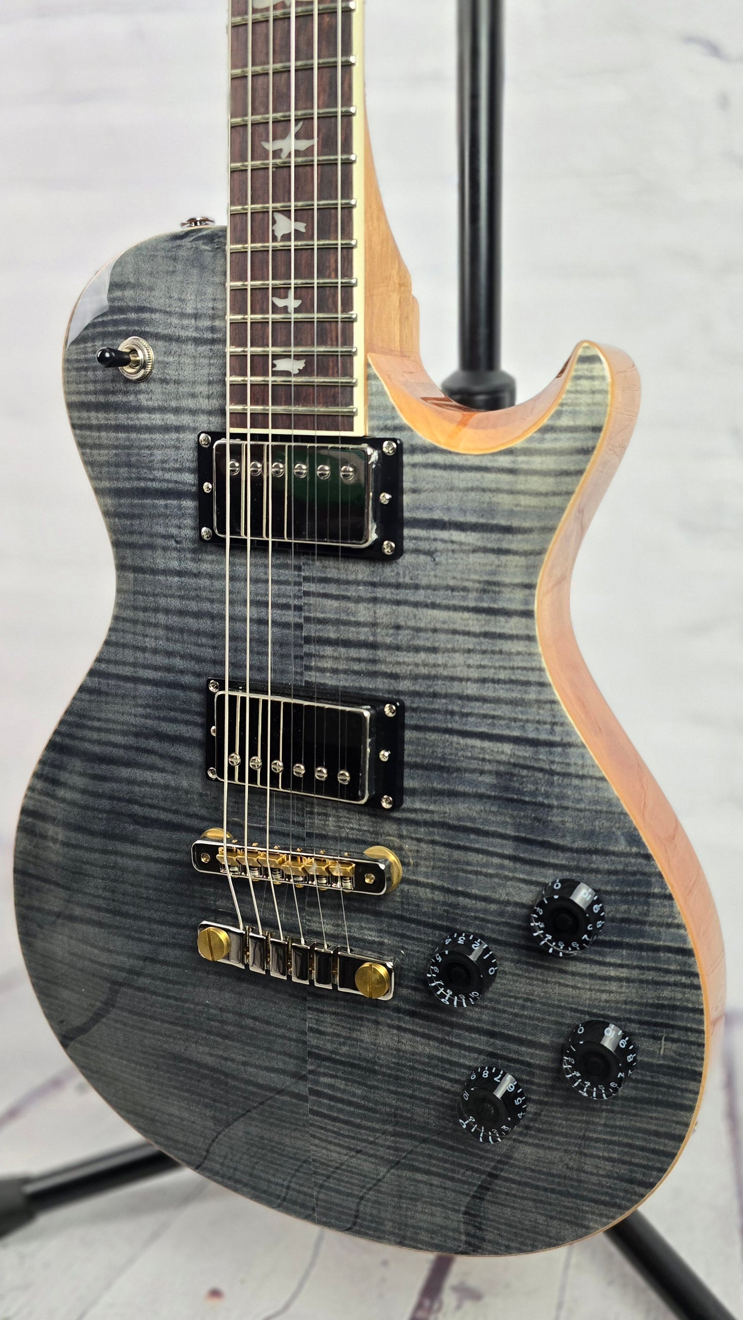 Paul Reed Smith PRS SE McCarty 594 Singlecut Electric Guitar Charcoal